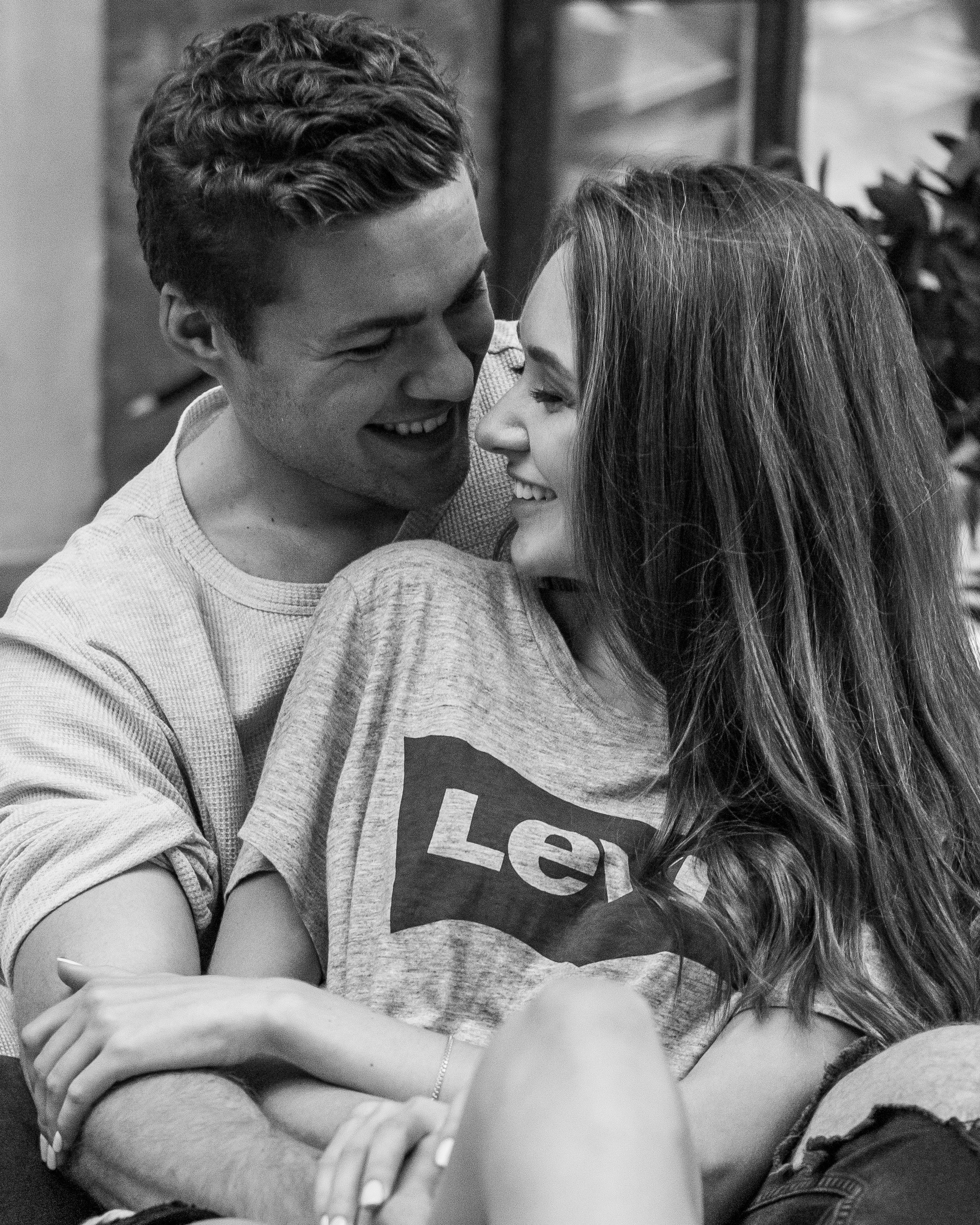 История Дианы и Александра. Репортажный фотограф в Москве