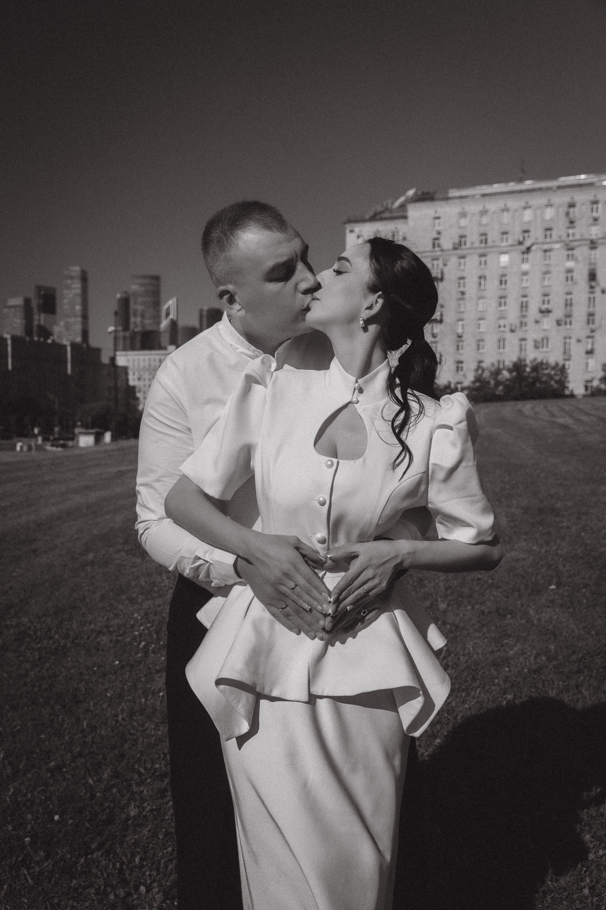 Илья и Татьяна кутузовский. Свадебный и семейный фотограф Москва и Московская область