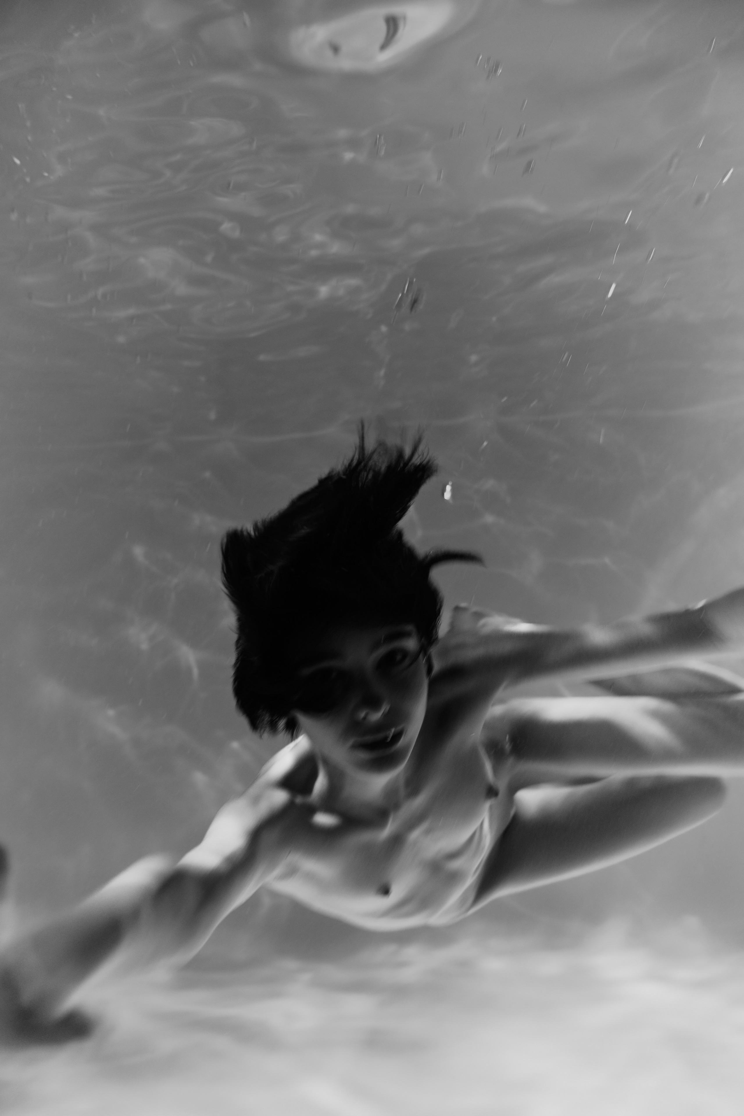 Mermaids. Z H U R A V L E V