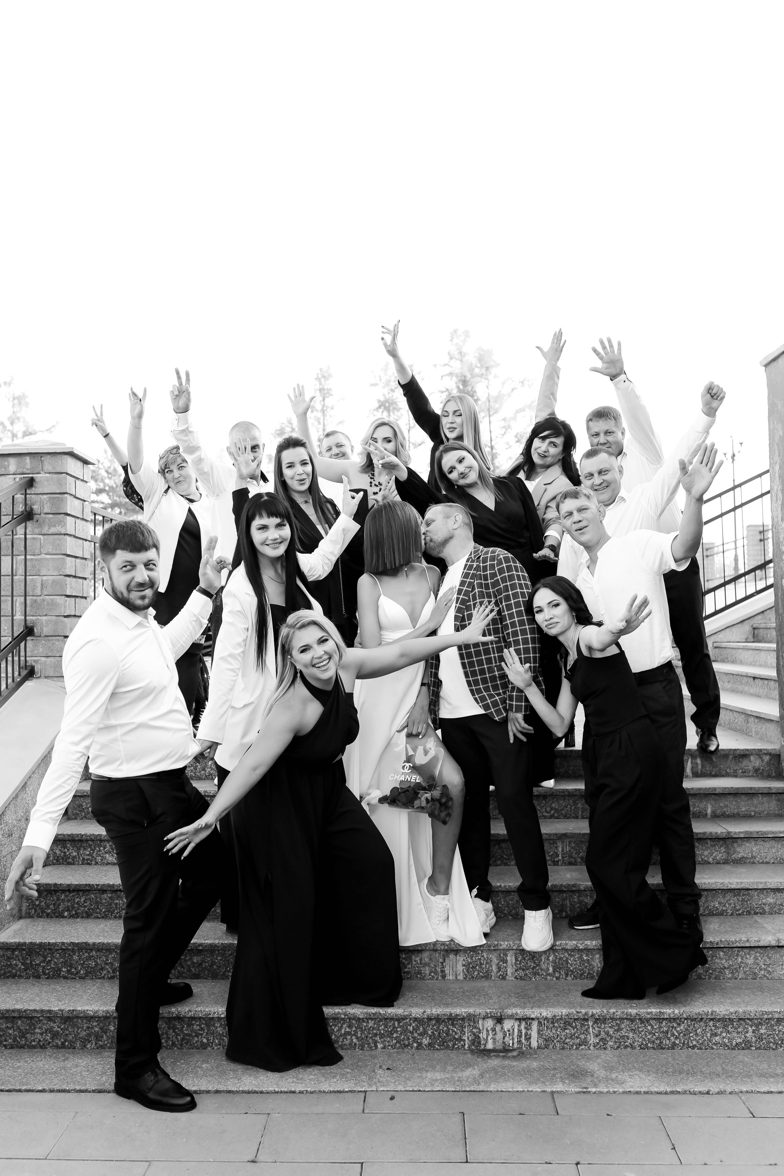 Анастасия & Павел. Школьный и свадебный фотограф Екатерина Салмина