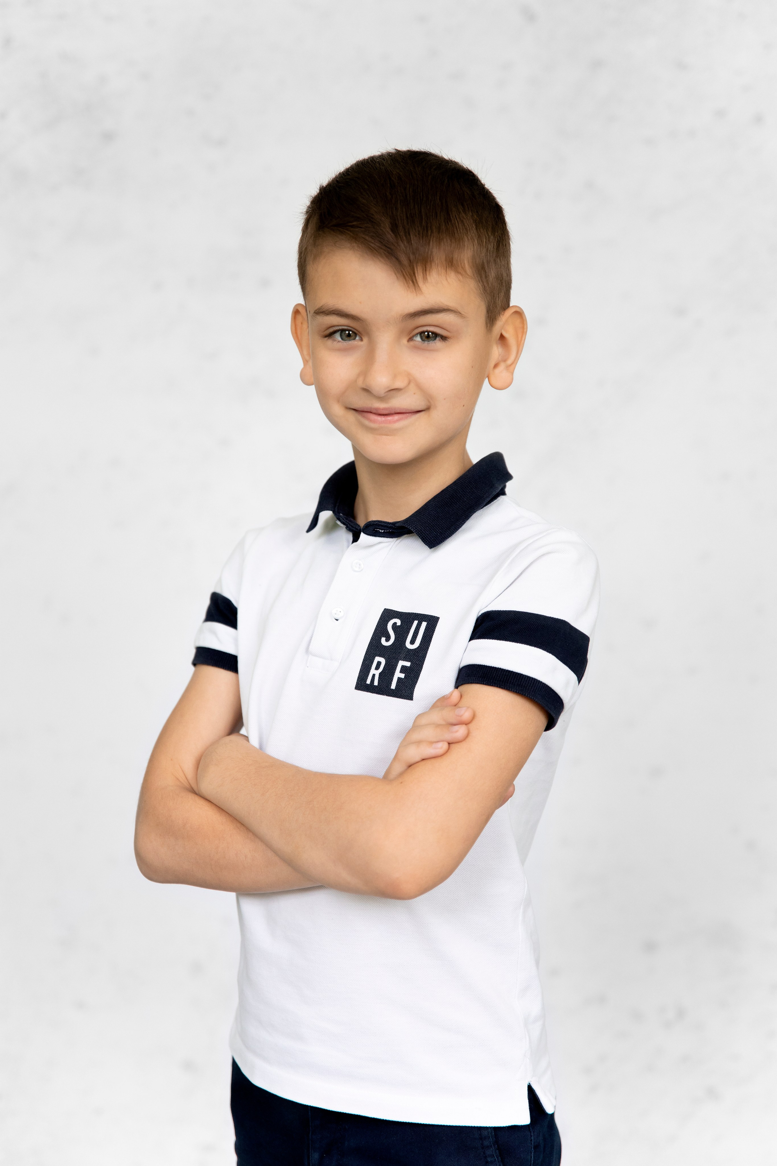 Школьный портрет. Начальная школа. Фотограф в Москве Надуева Татьяна. Женский портрет, детский портрет, с