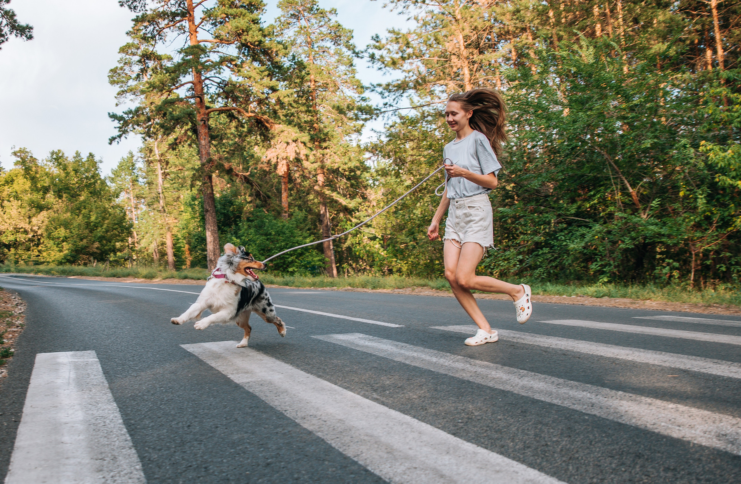 No Bad Days. Главная