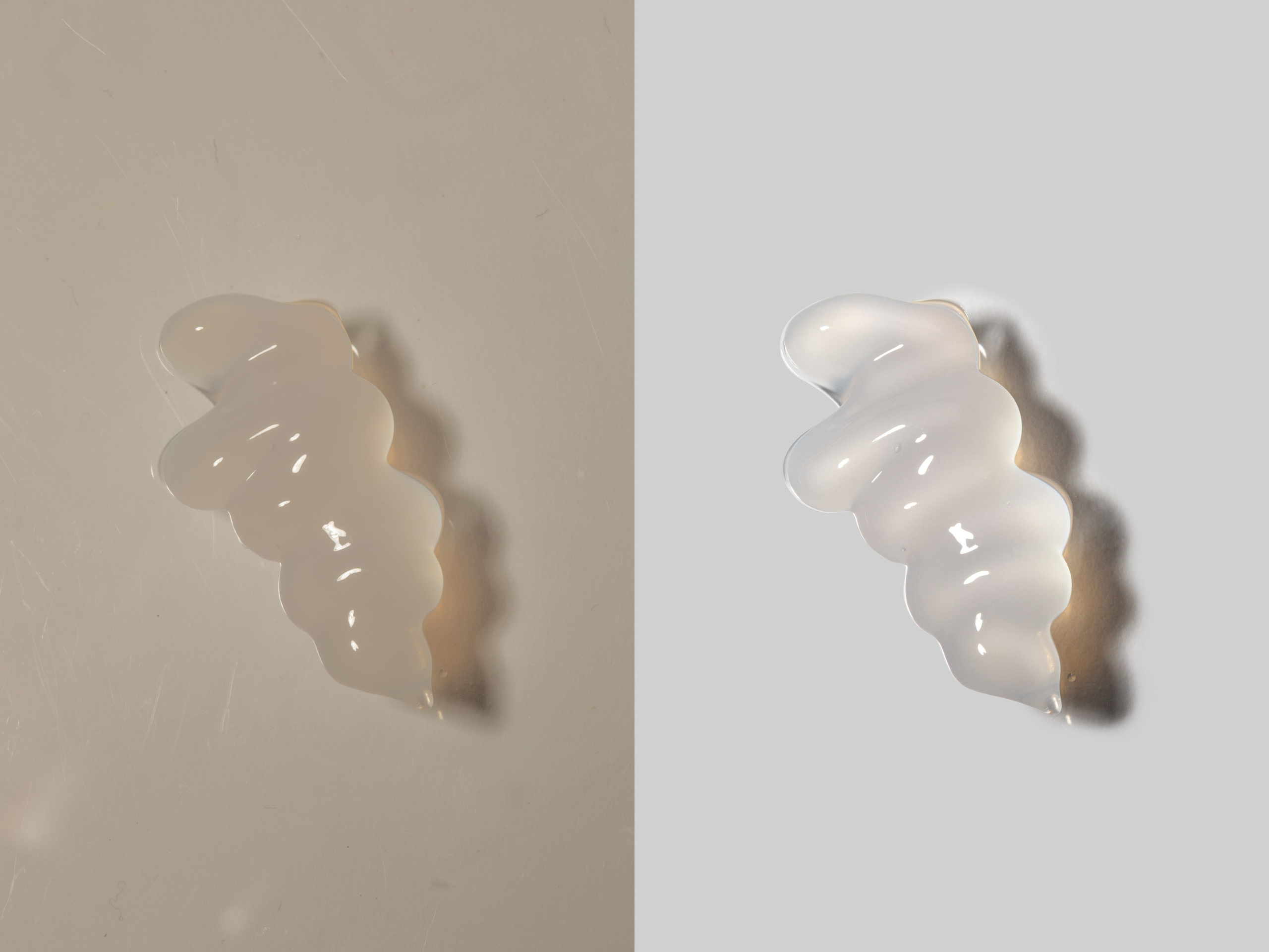 Предметная ретушь свотчей косметических средств | Студия SVITHART