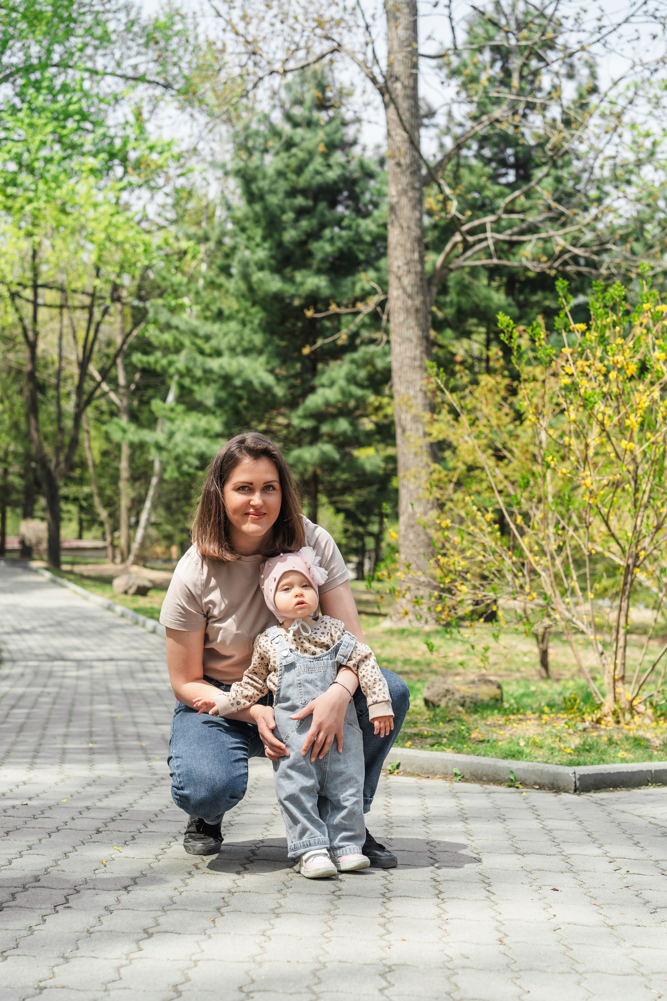День рождения в парке. Семейный и детский фотограф во Владивостоке Мария Гой