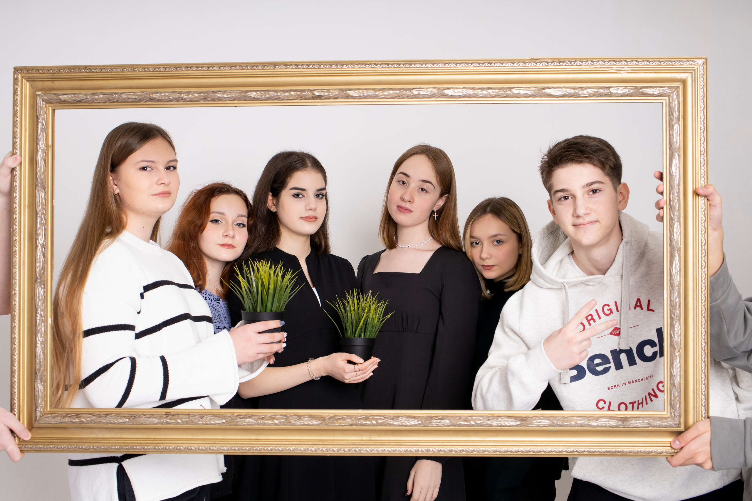 Школьная фотосессия. Главная