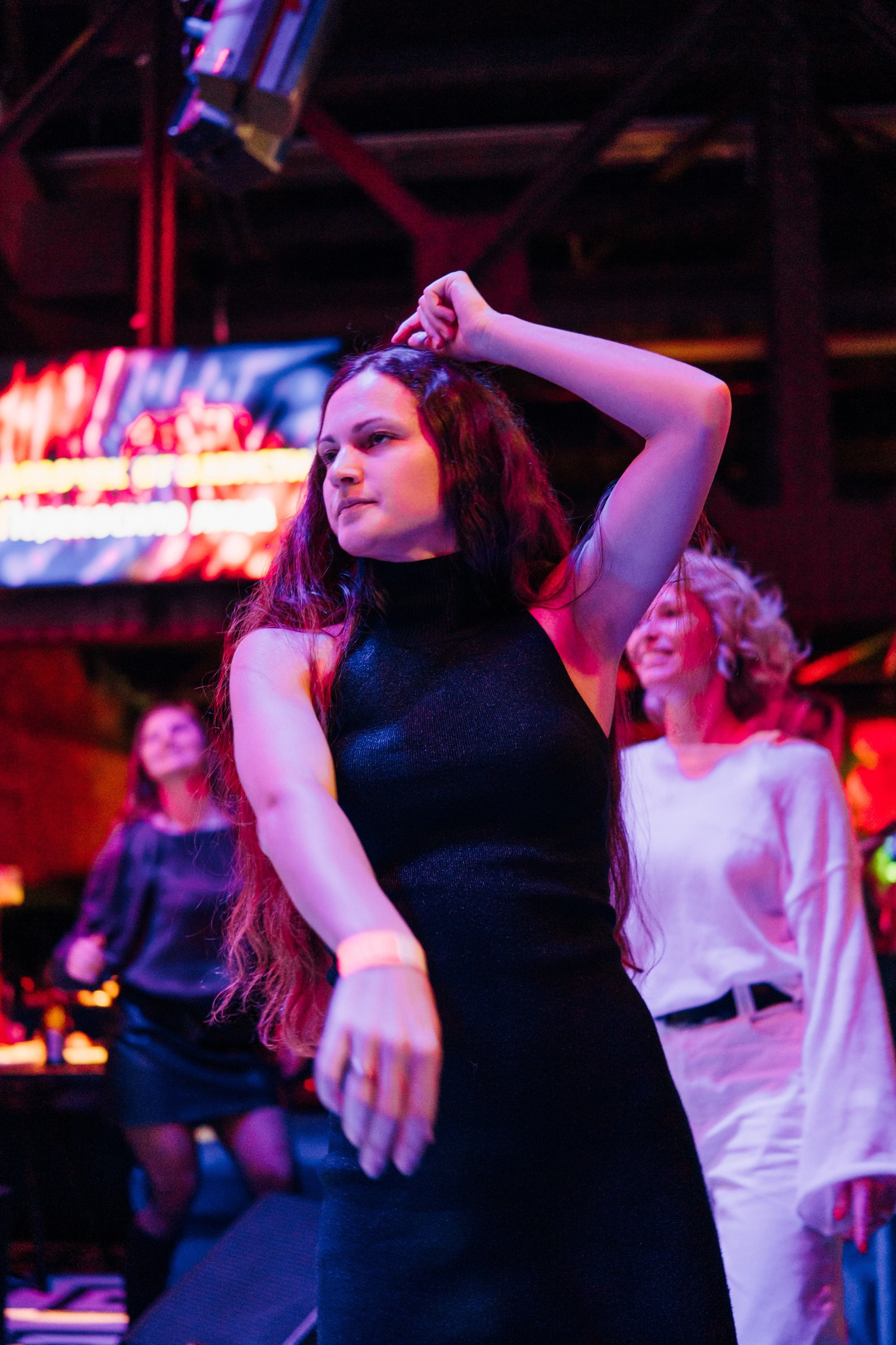 Клуб. Репортажный фотограф Санкт-Петербург