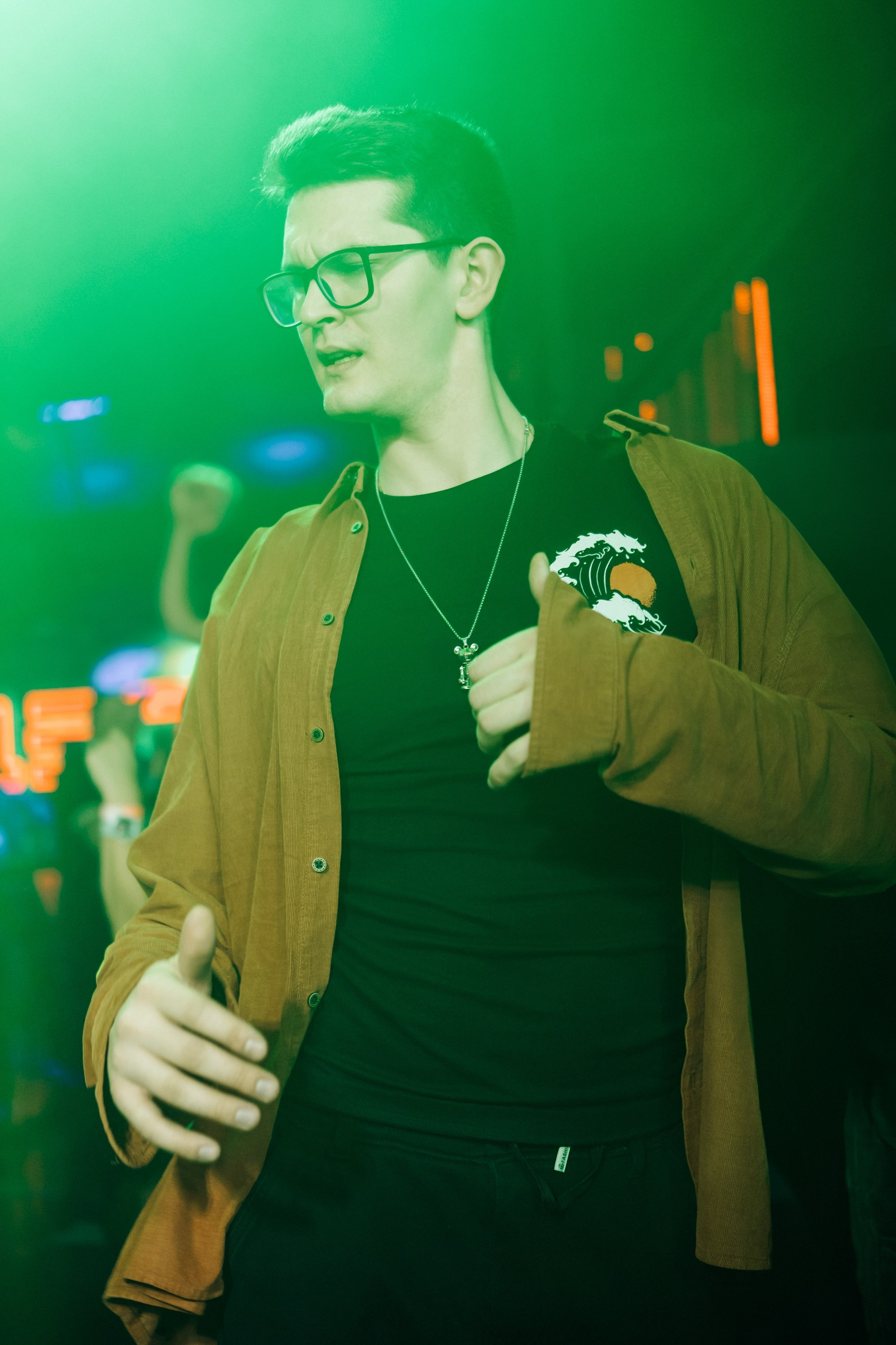 Клуб. Репортажный фотограф Санкт-Петербург