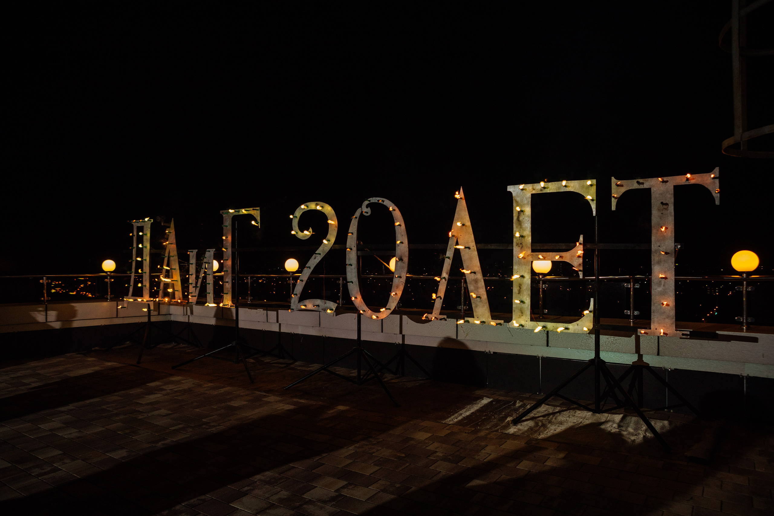 20 лет ДАИГ. Фотограф Краснодар Настя Зокс