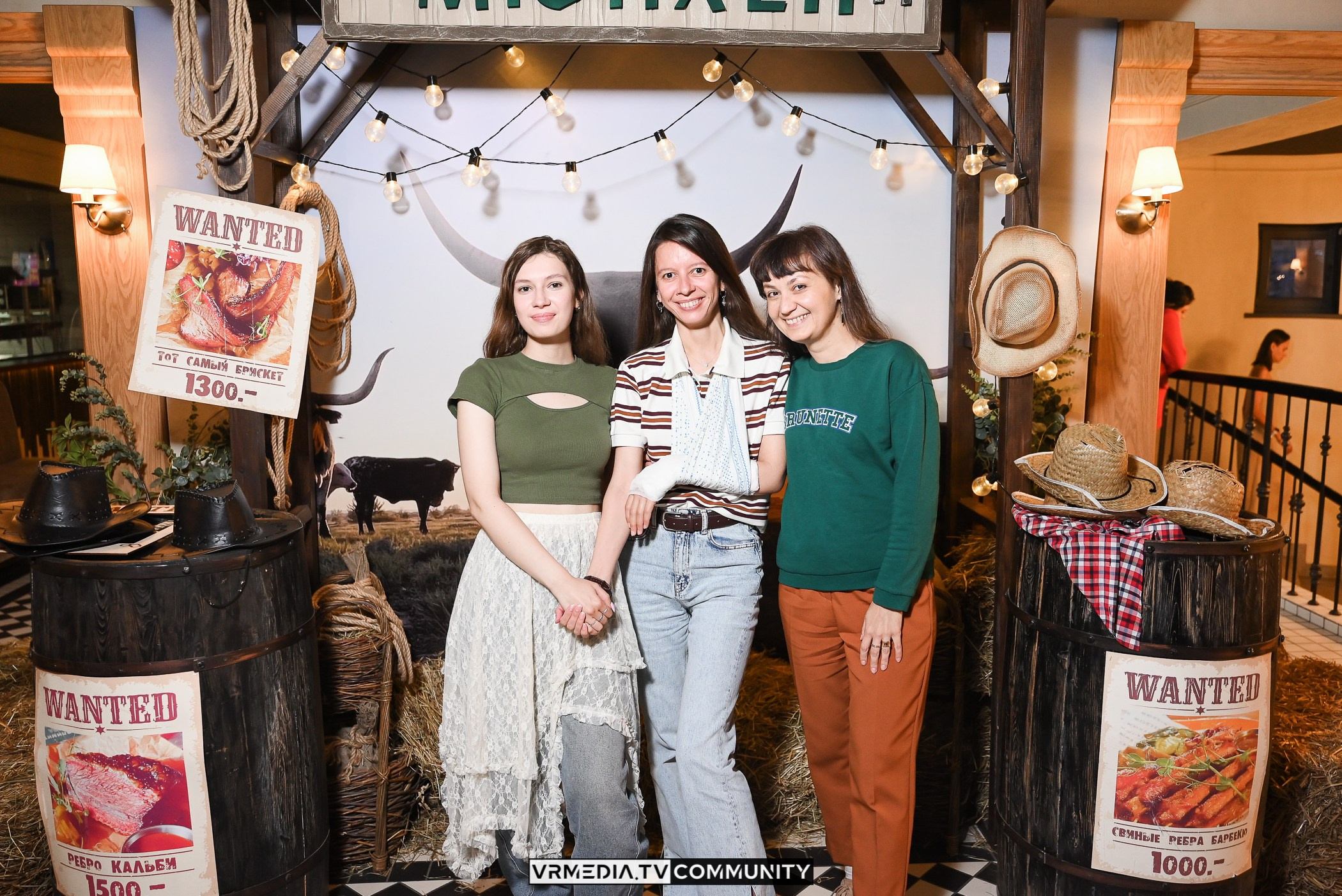 Ресторан «Мюнхен»: WOW Quiz