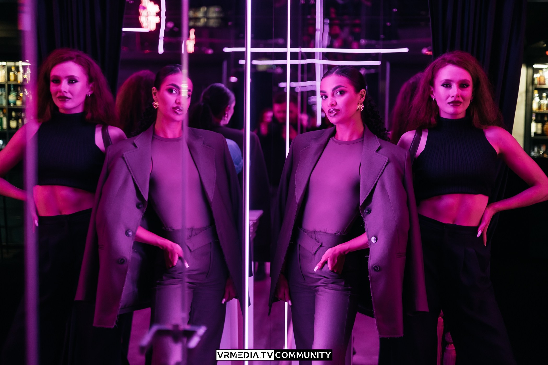 Вечер в караоке-баре «Volna»