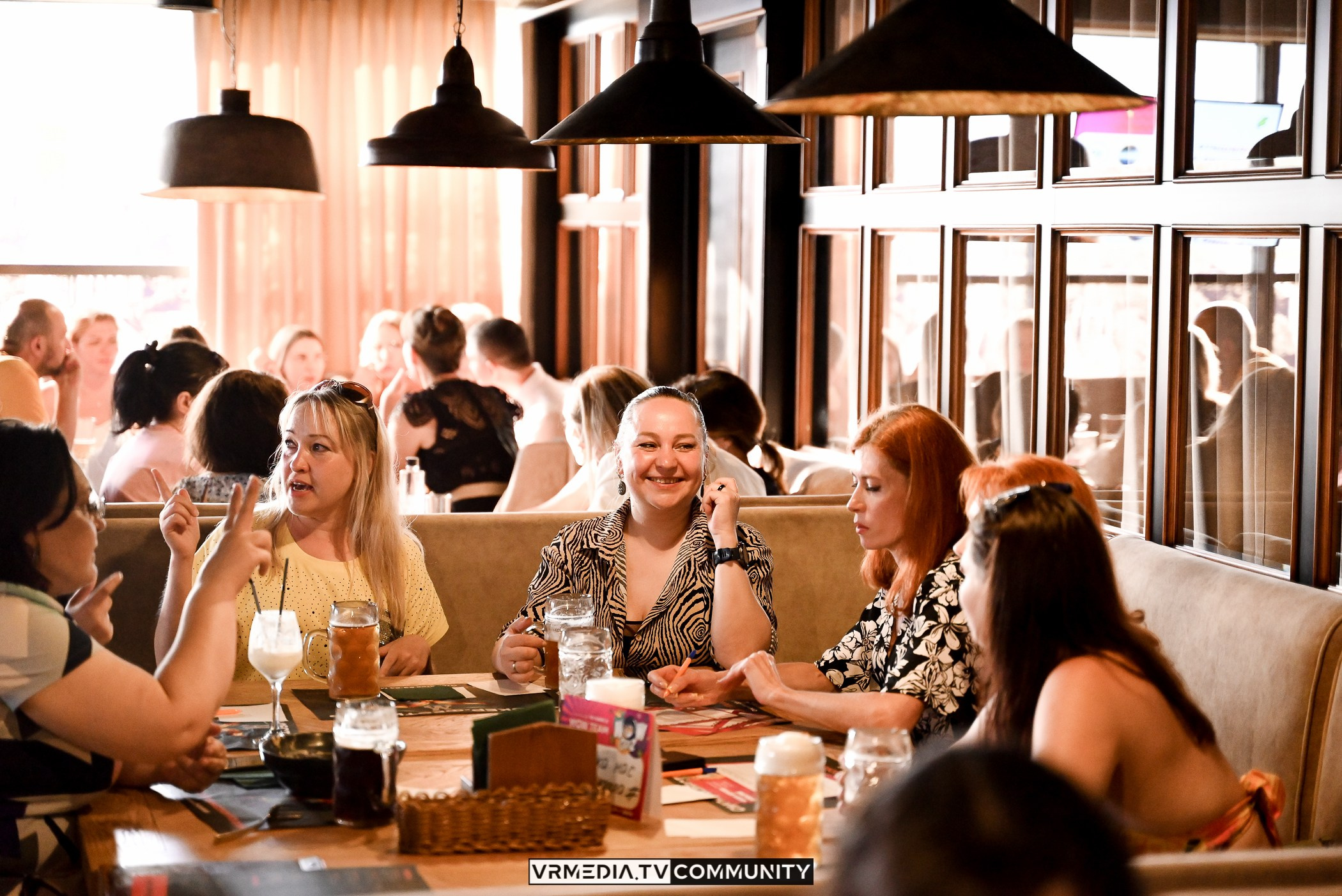 Ресторан «Мюнхен»: WOW Quiz