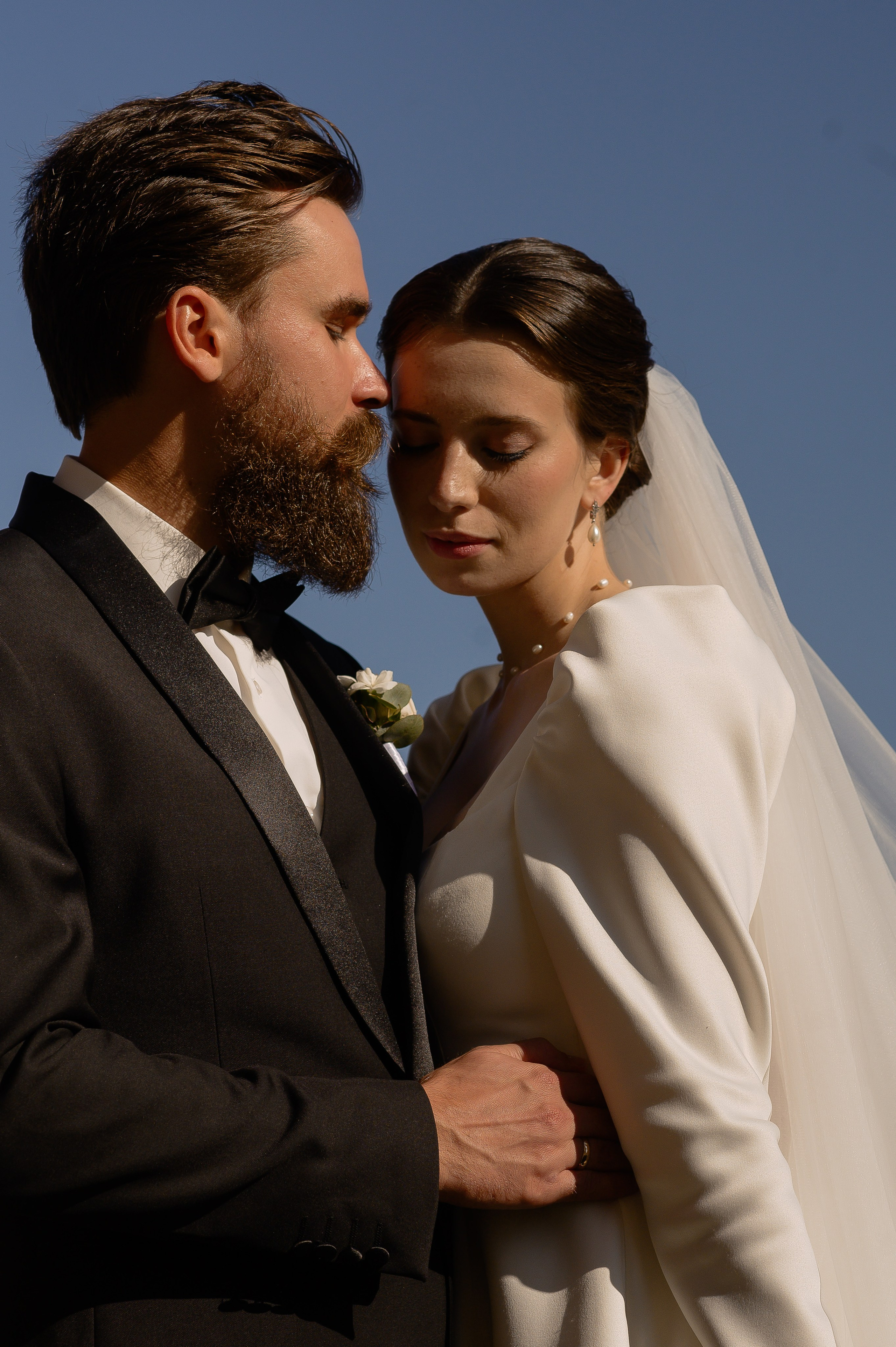 Свадебная фотосъемка в Санкт-Петербурге и Москве. Семейный и свадебный фотограф в Санкт-Петербурге Серафима Смирнова