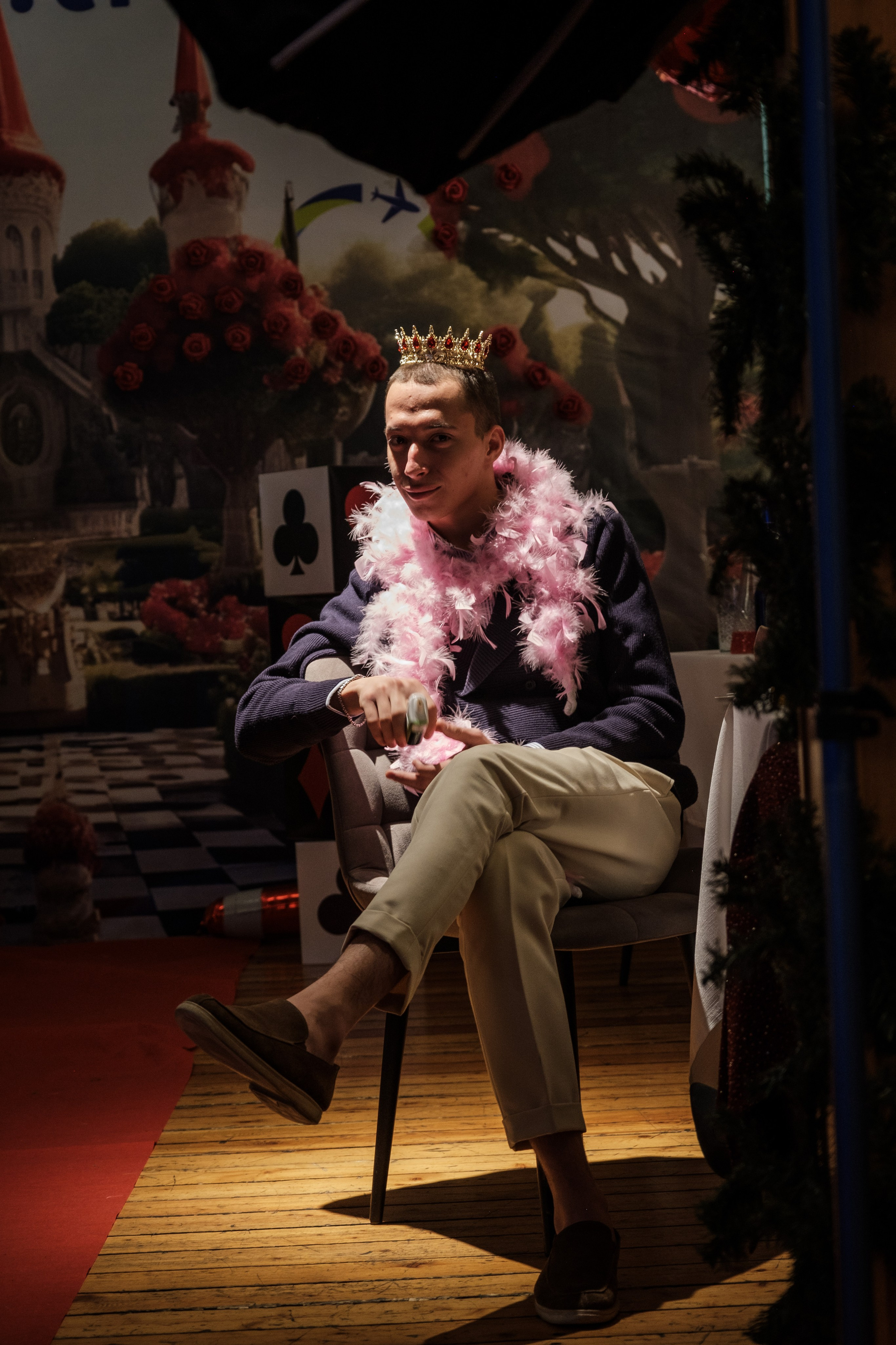 Новогодний корпоратив в Алмате. Видеограф и Фотограф в Алматы и Астана