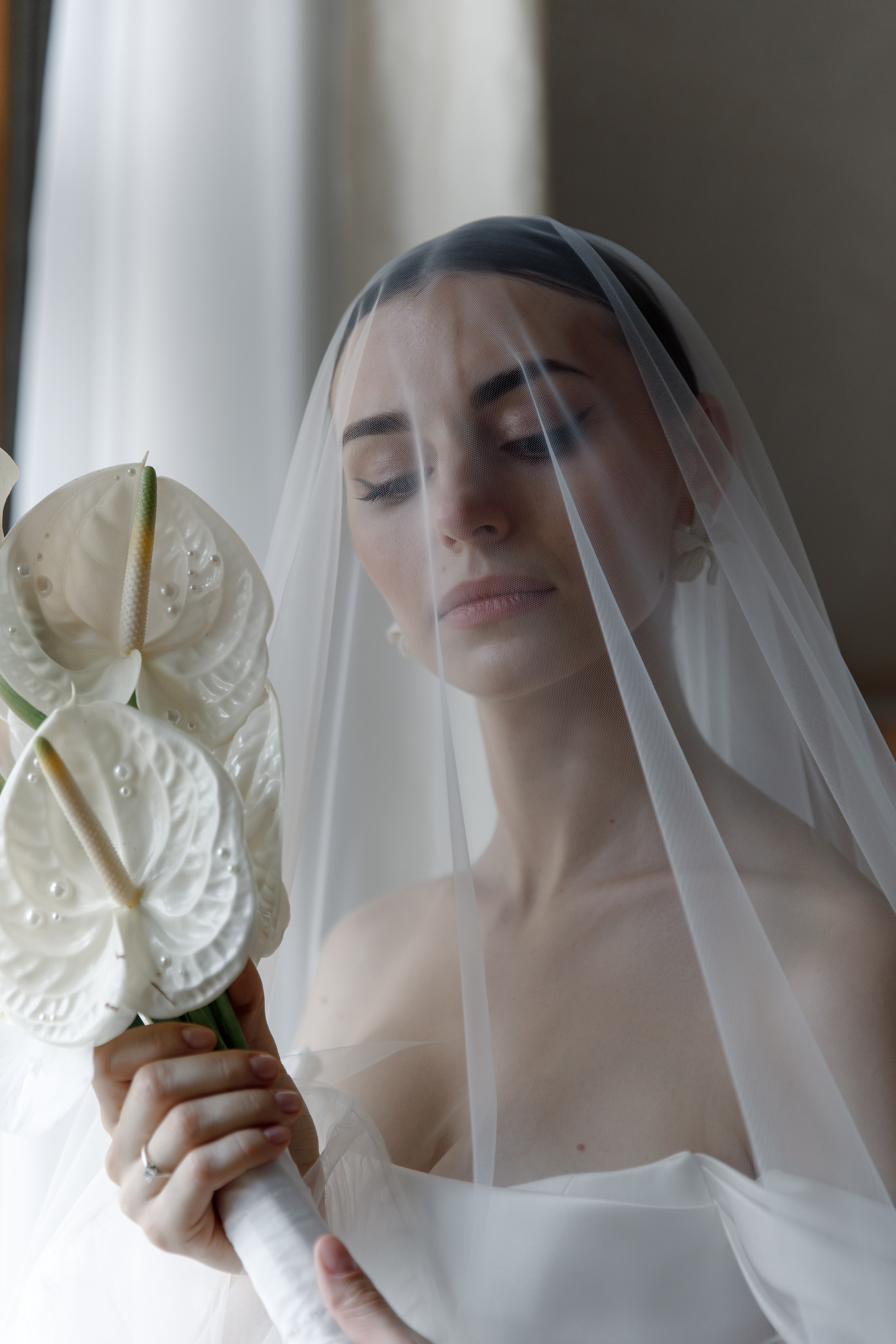 Valeria & Andrey. Свадебный фотограф в Москве и в Санкт-Петербурге