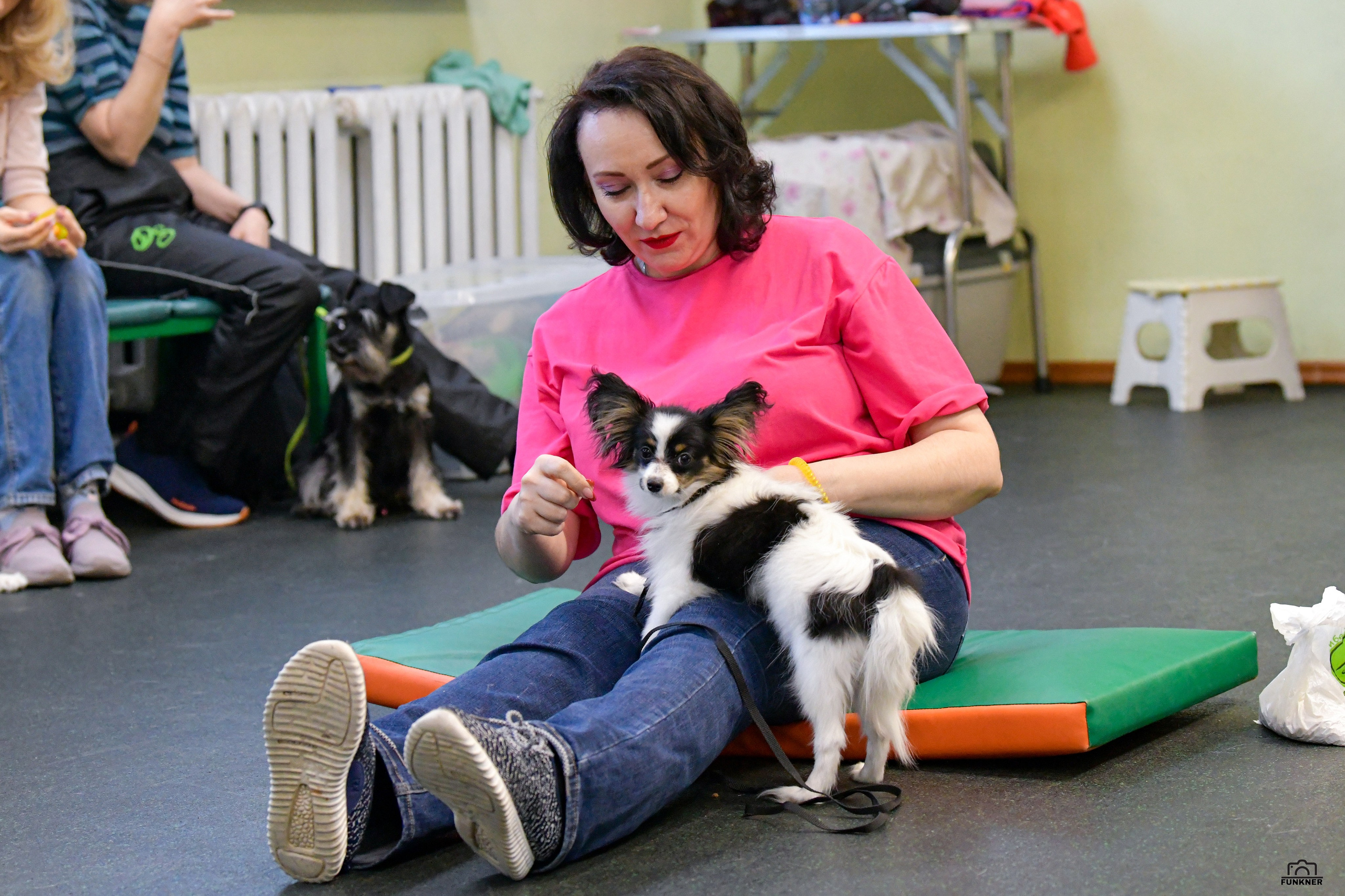 Кинологический клуб «Бодрый хвост». Свой взгляд через объектив