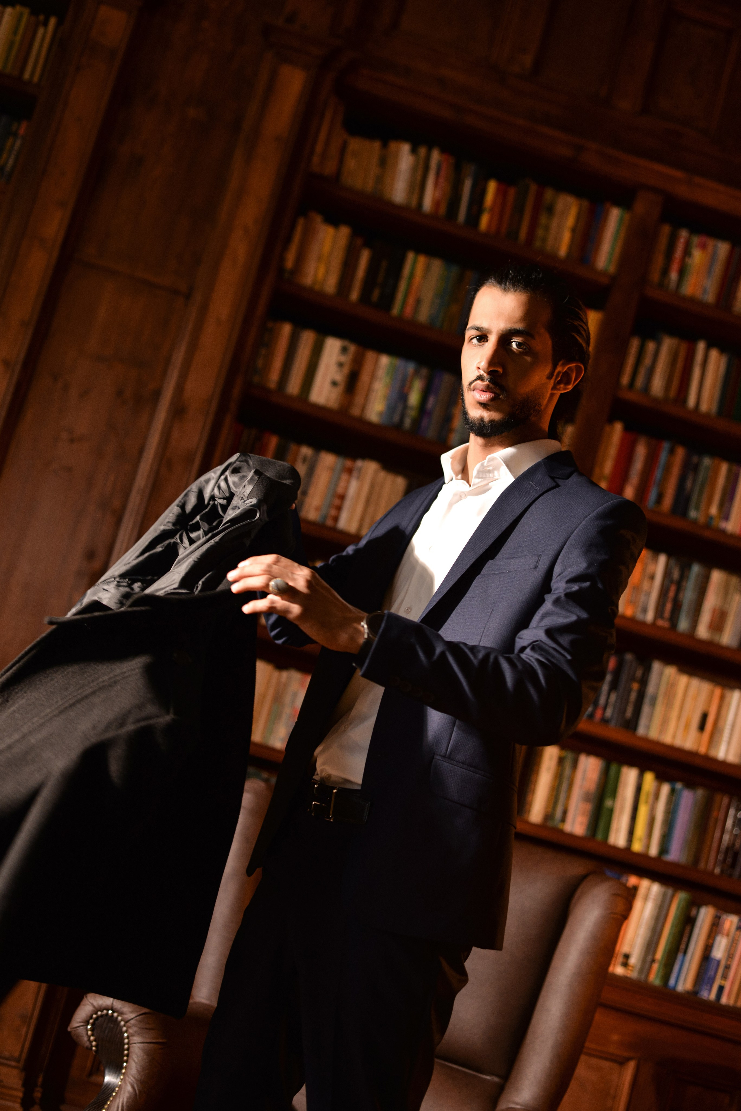 Абдулла в студии Точка. Семейный и свадебный фотограф Галина Абакумова, фотосессии в Белгороде