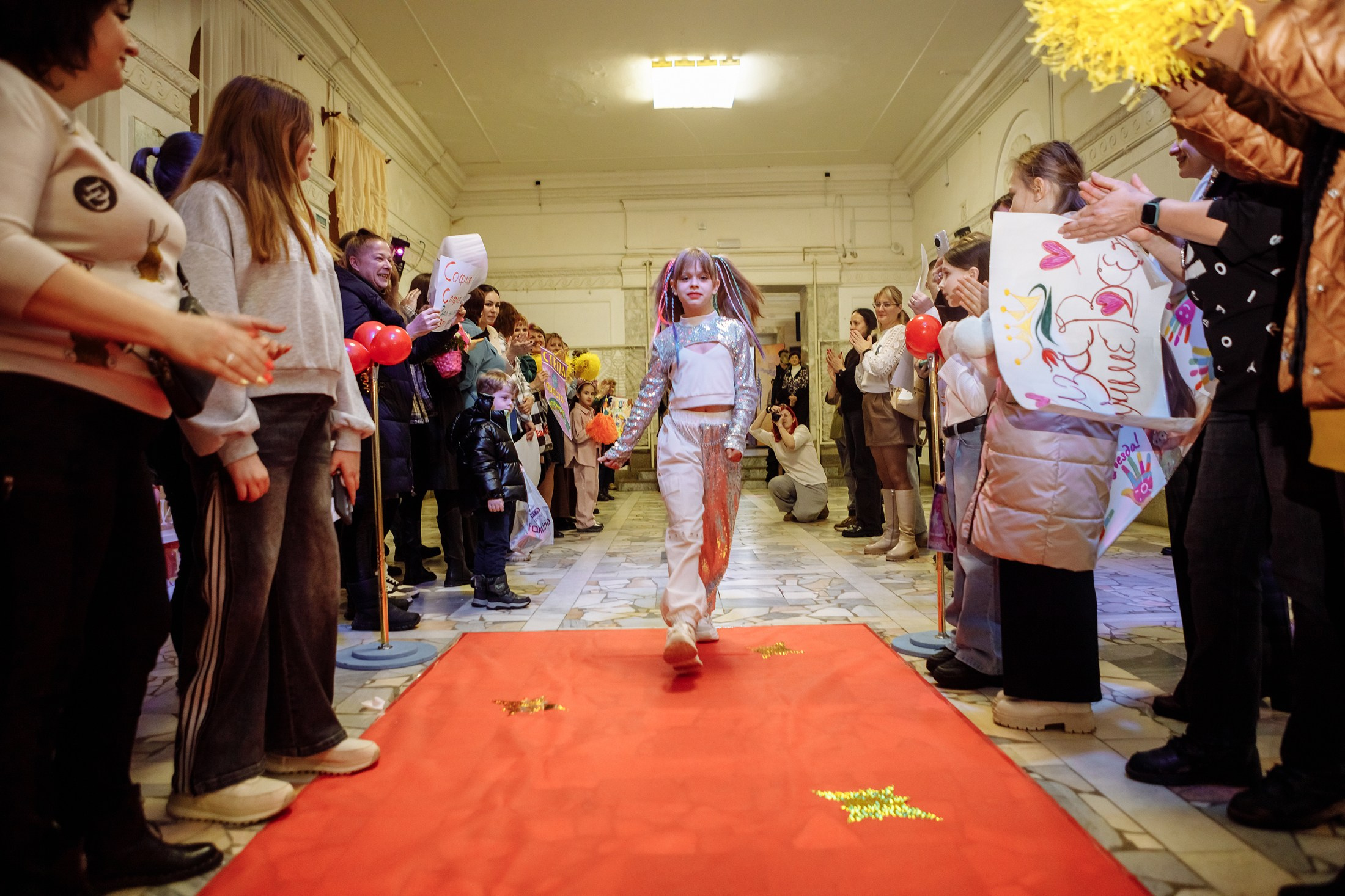 Музыкальная премия «Взлет». Фотографы в городе Волгограде — Людмила Агеева и Алексей Околелов