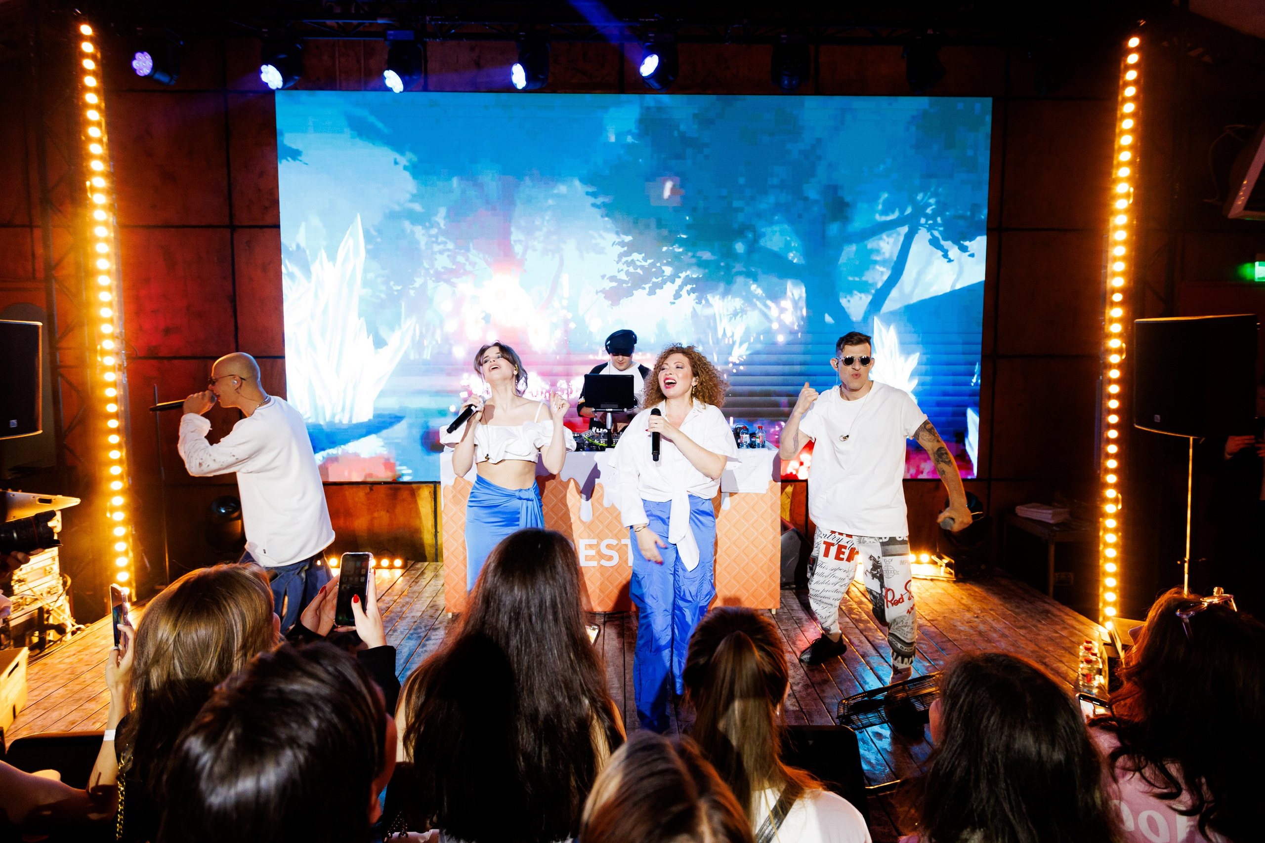 EVEREST VIBE good vibes only 16.08.2023. EVEREST PHOTO REPORT