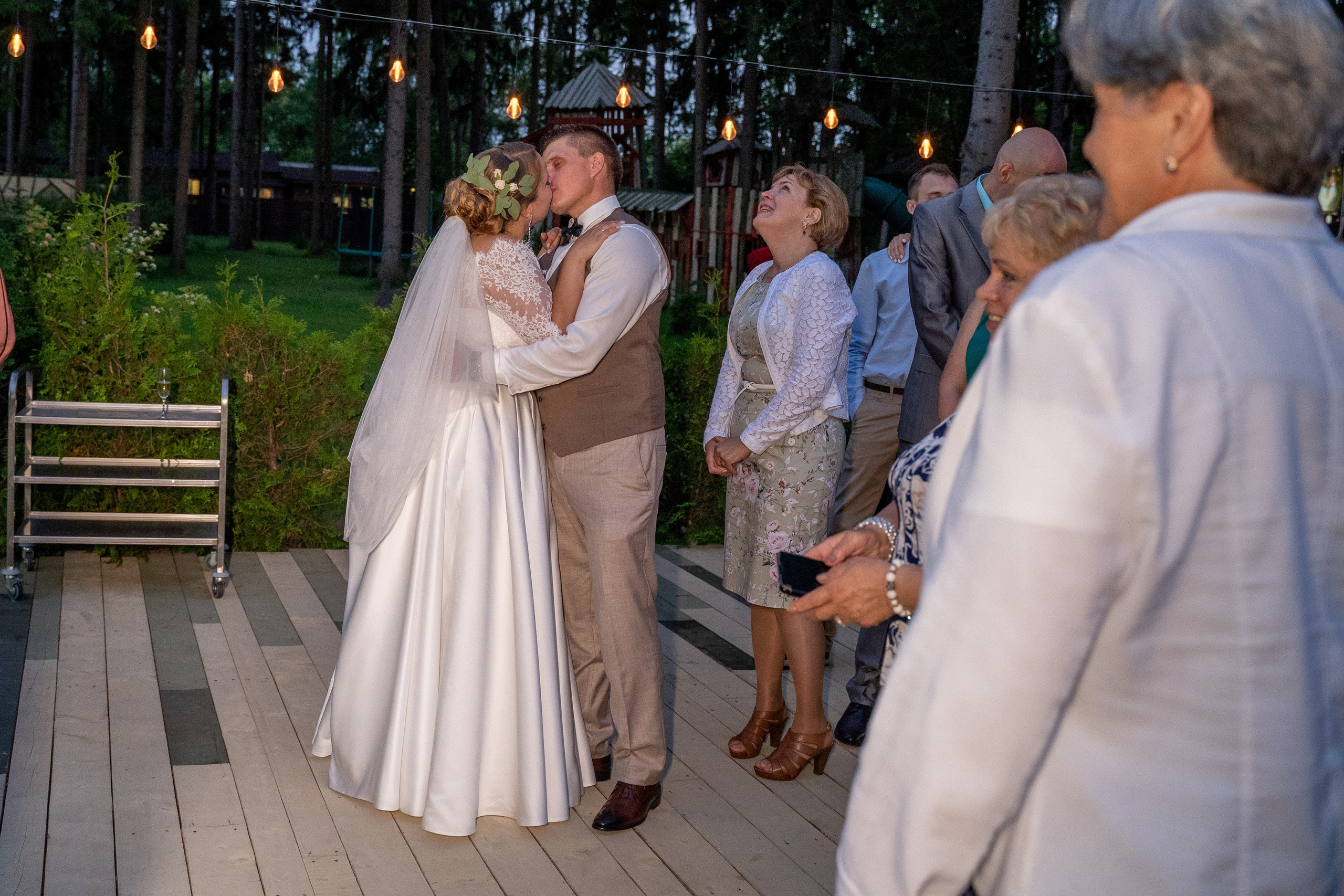 Дмитрий и Вика. Архив