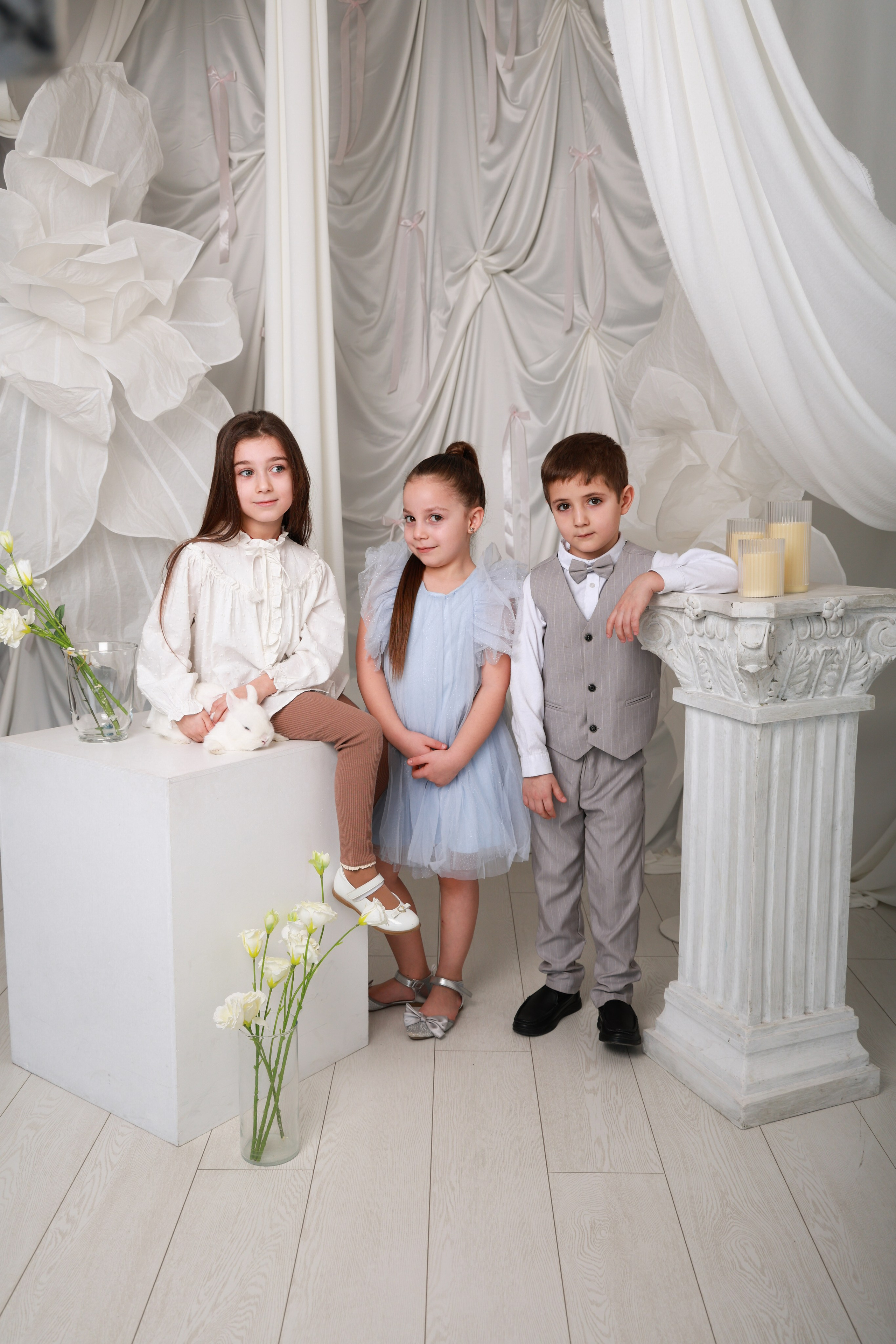 Выпускные съемки «Детский сад» Групповые фото. «ФотоЛерия» ФОТОГРАФ ВЫПУСКНЫЕ АЛЬБОМЫ