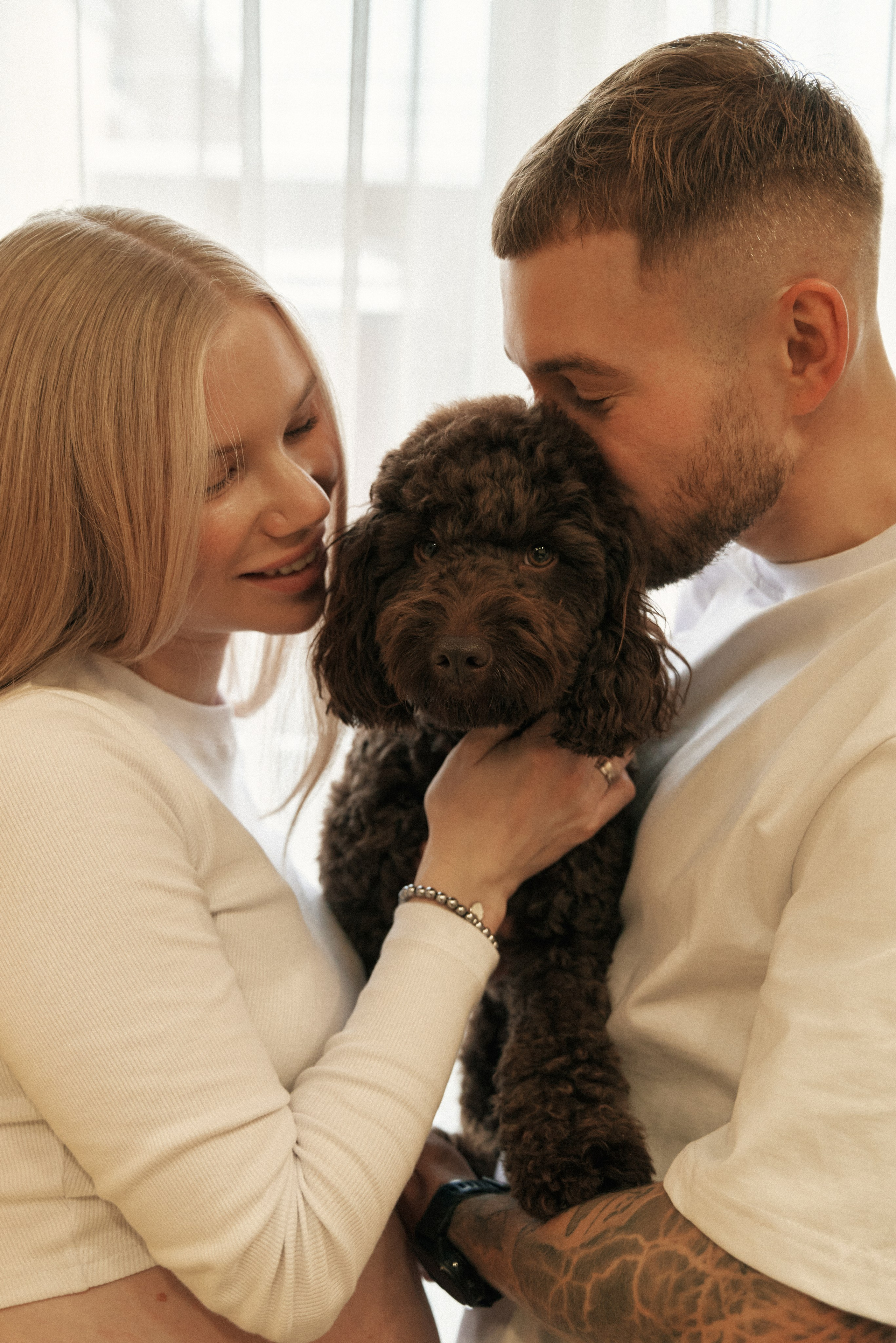 Семейные фотосессии. Фотограф Елизавета Кузнецова