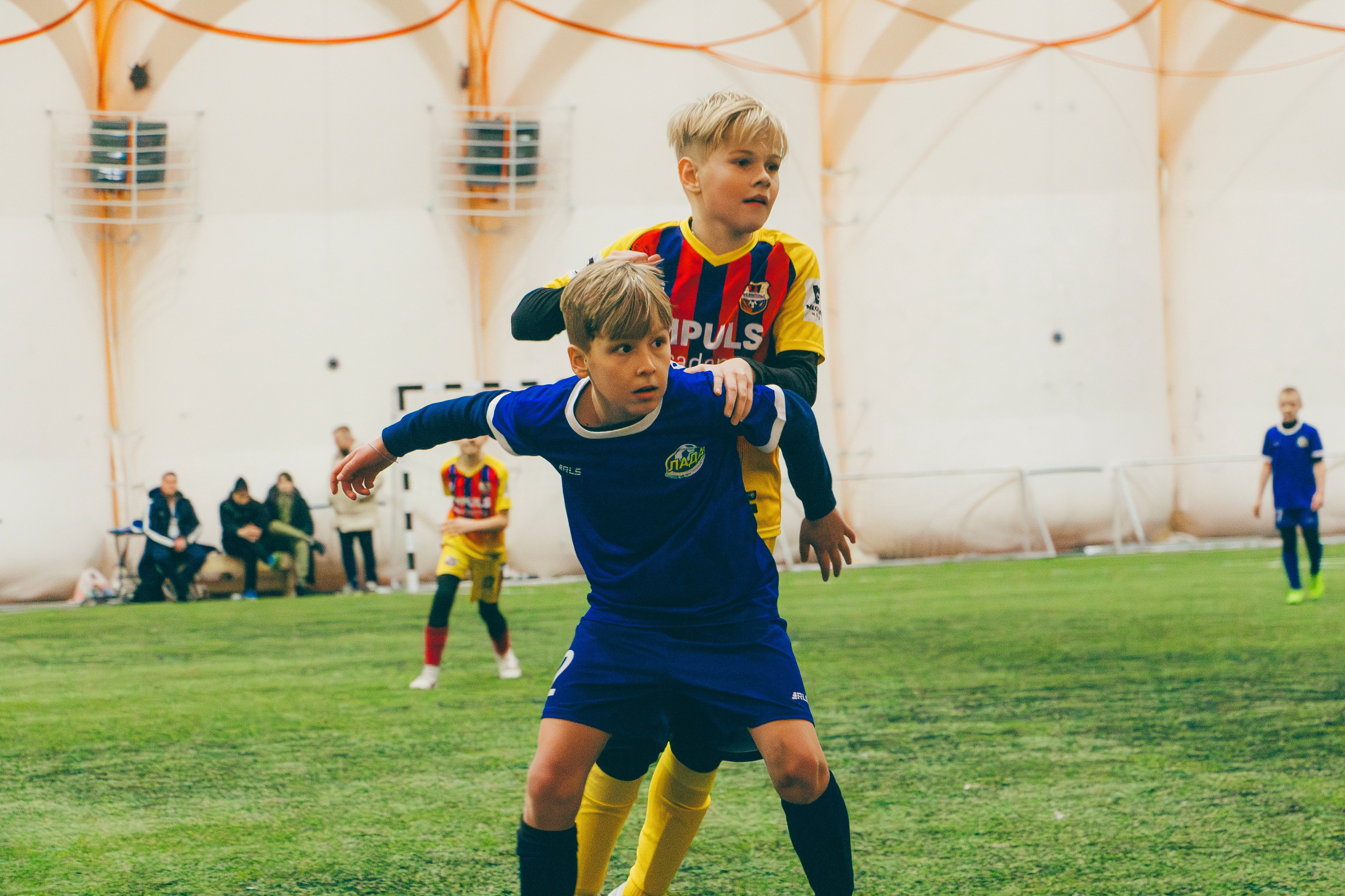 Футбол. Репортажный и портретный фотограф в Тольятти