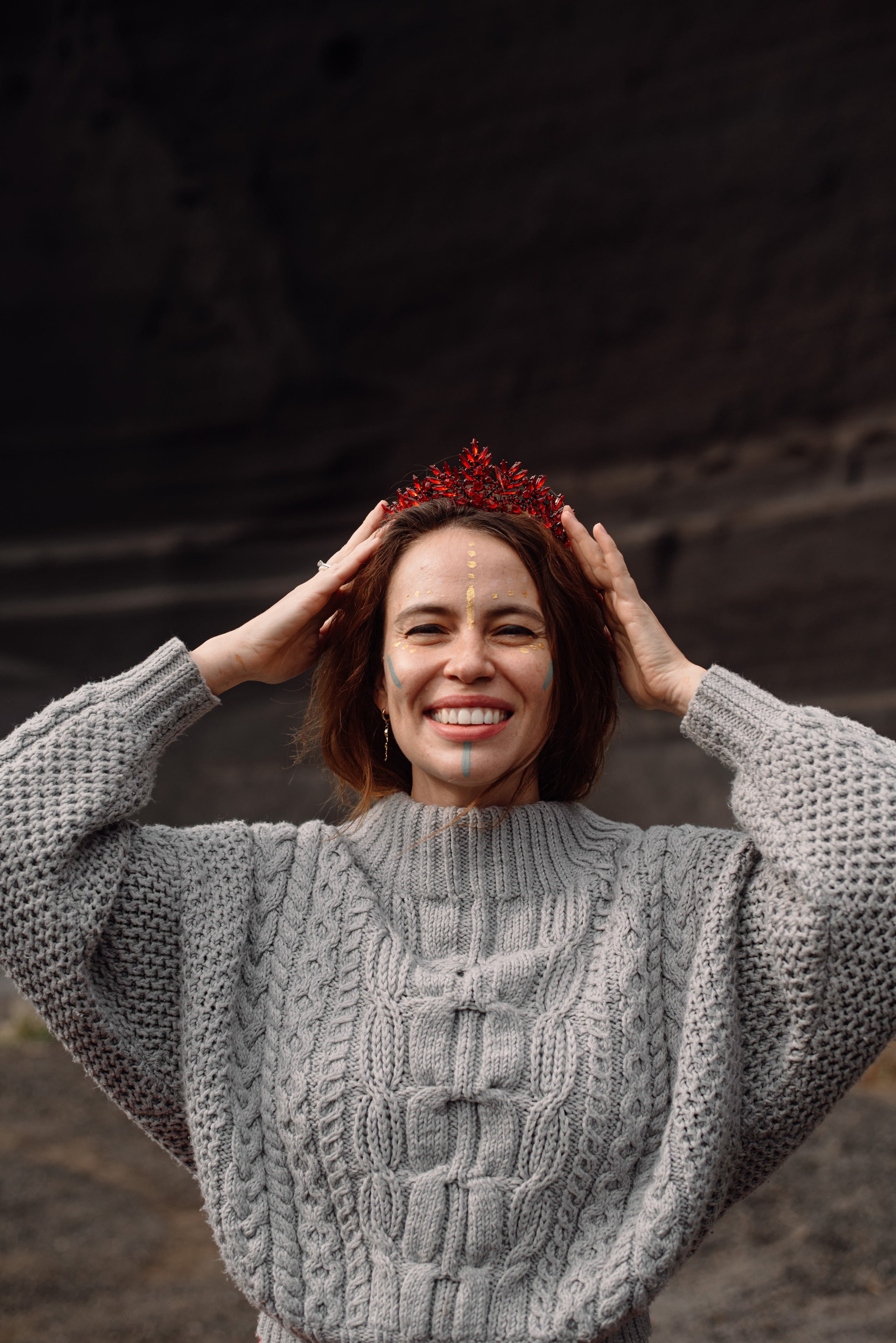 Женский круг на Гутанасаре. Портретный фотограф в Ереване и Челябинске Шаханская Ольга