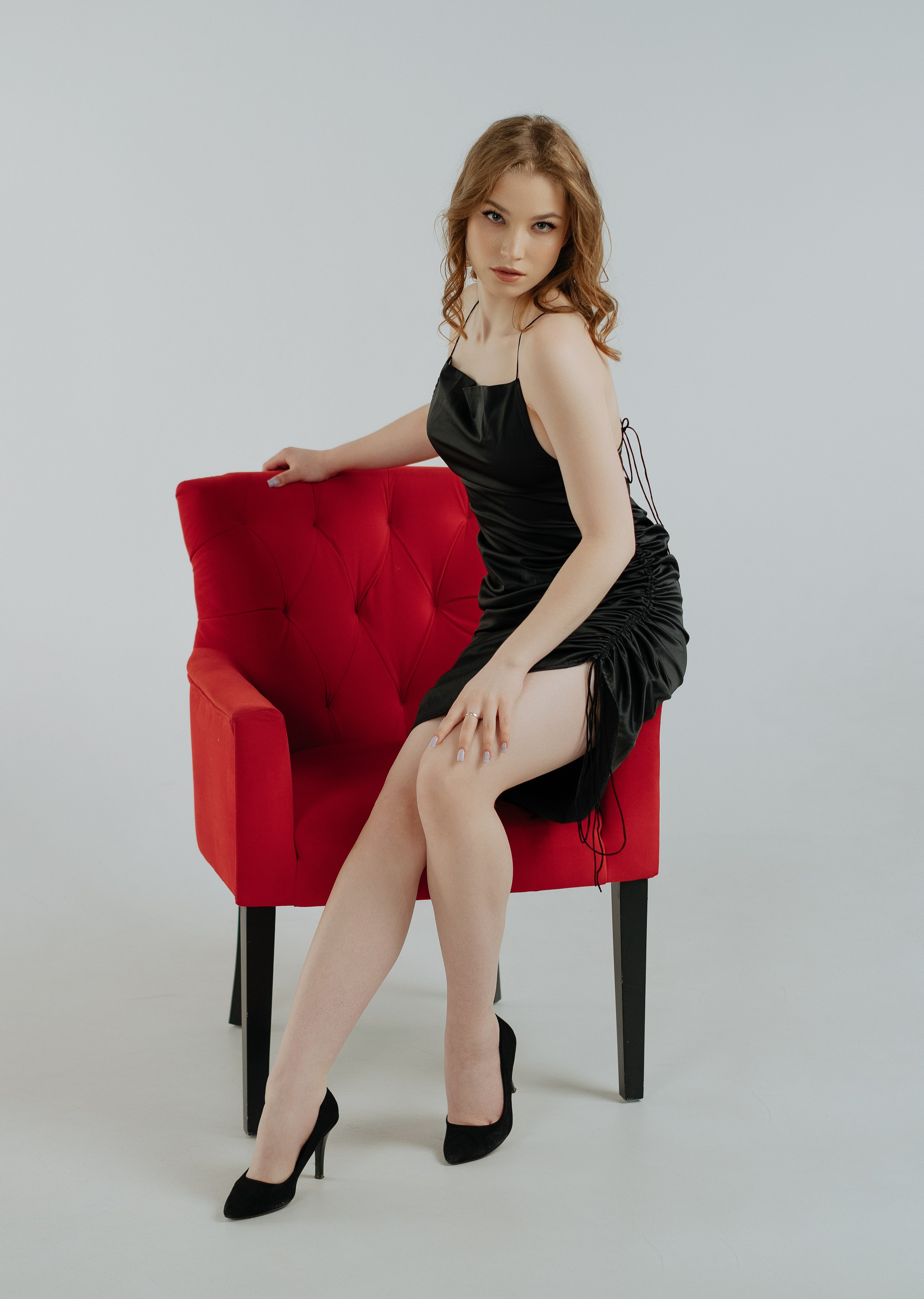 Студийная съемка