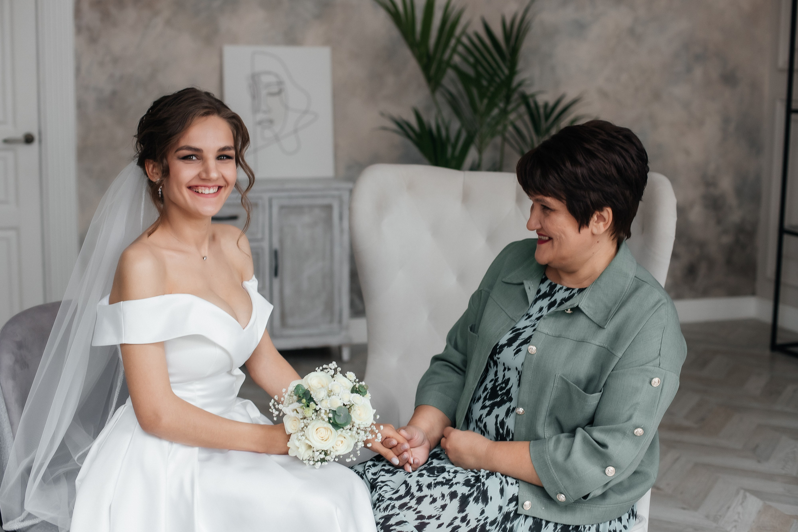 Пасмурно, гости, лимузин. Креативный и женский Фотограф Омске Наталья Лебедева