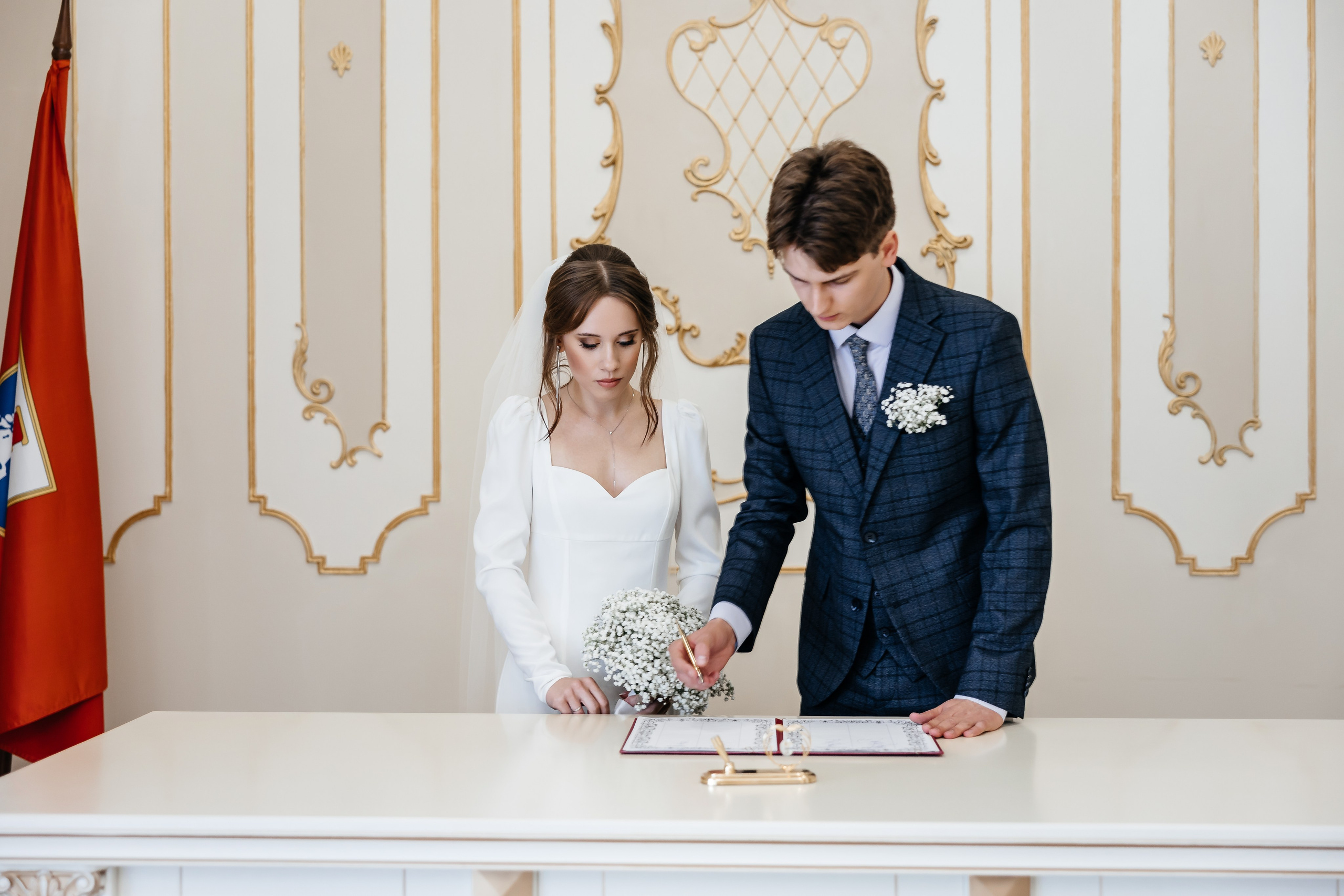 Анонс свадьбы для Марины и Ивана. Свадебный фотограф в Крыму и Севастополе Ольга Баскакова