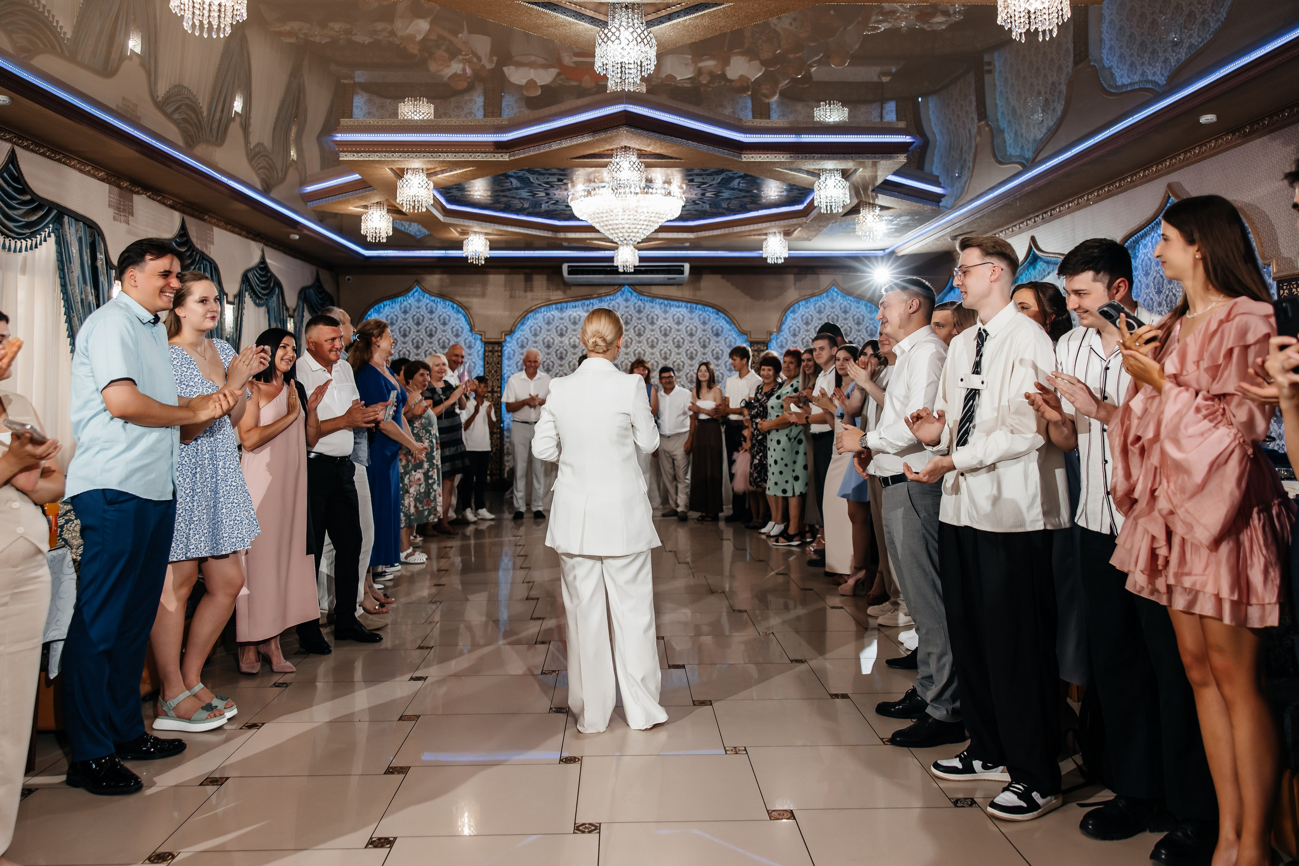 Анонс свадьбы Марии и Игоря. Банкет в ресторане Мероба. Свадебный фотограф в Крыму и Севастополе Ольга Баскакова