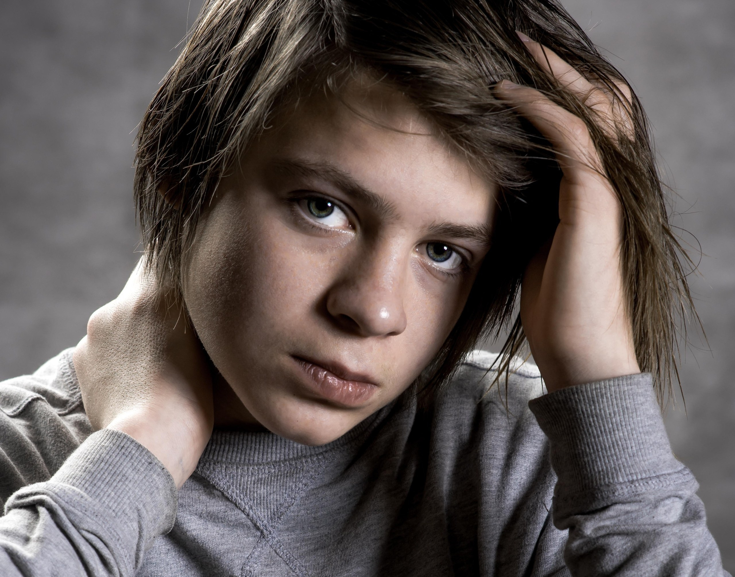 Студийные фотографии