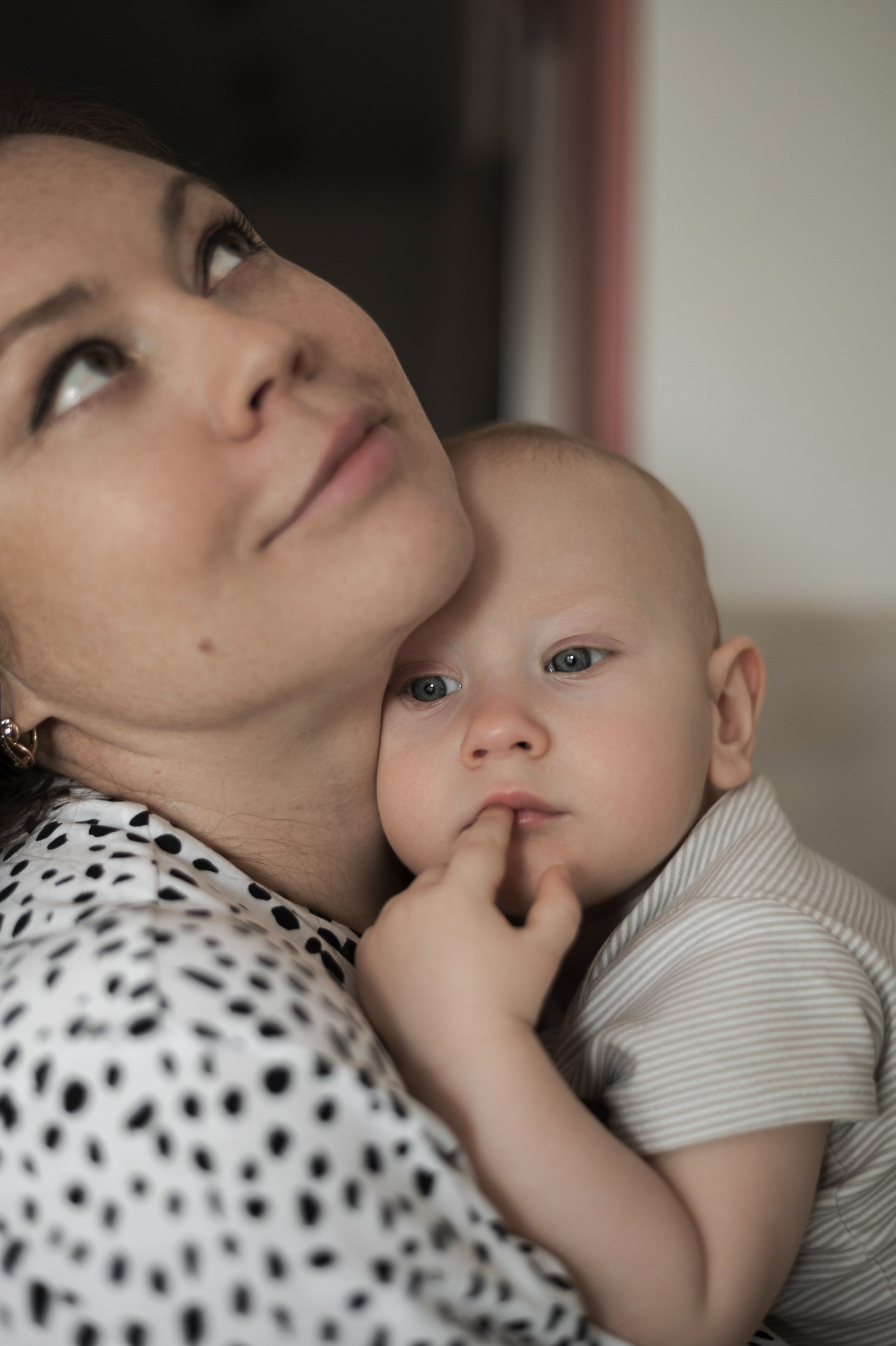 Мила и Костя. Портретный, семейный фотограф Марина Моисеева