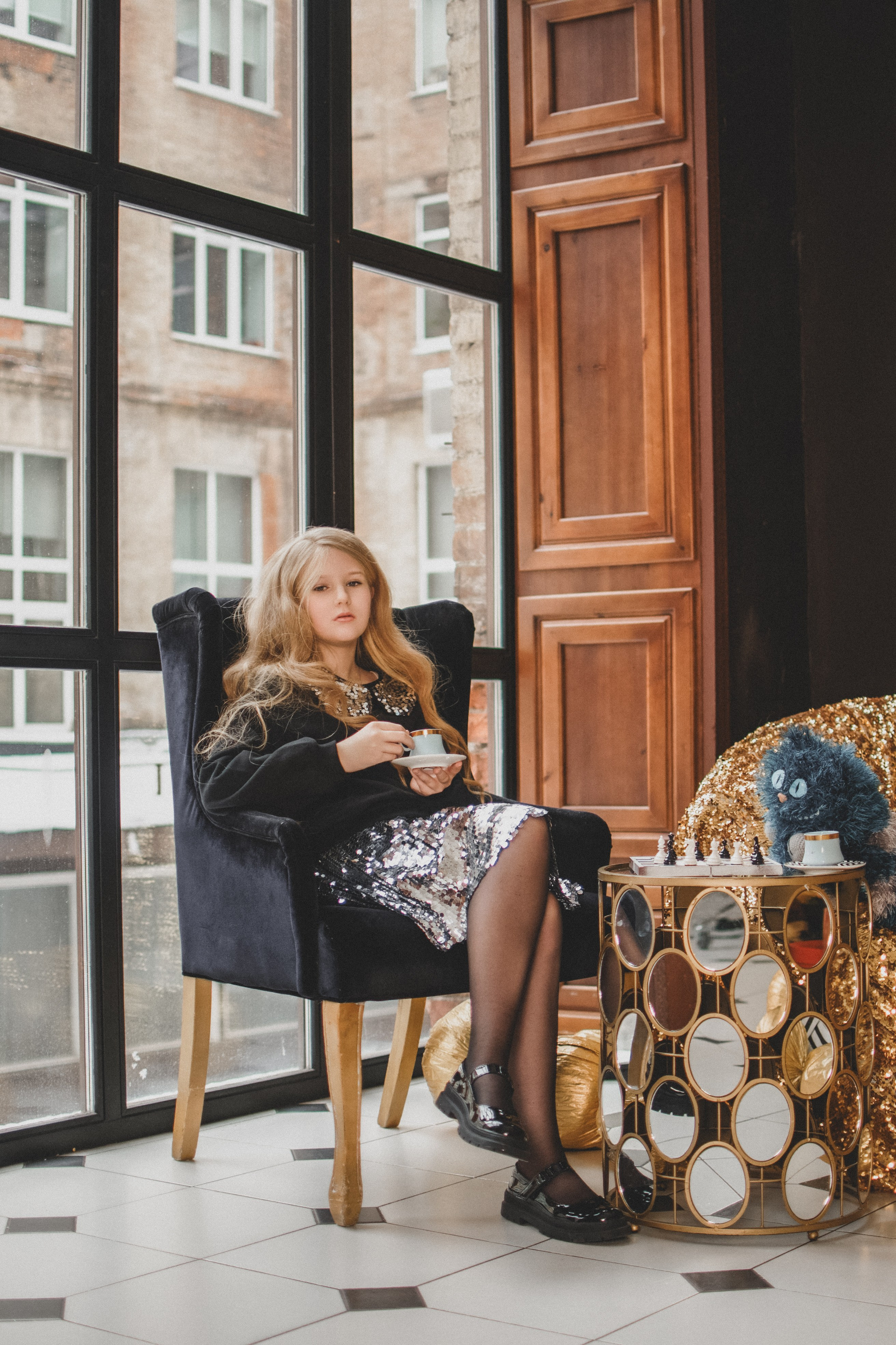 Маша и Даша. Портретный, семейный фотограф Марина Моисеева