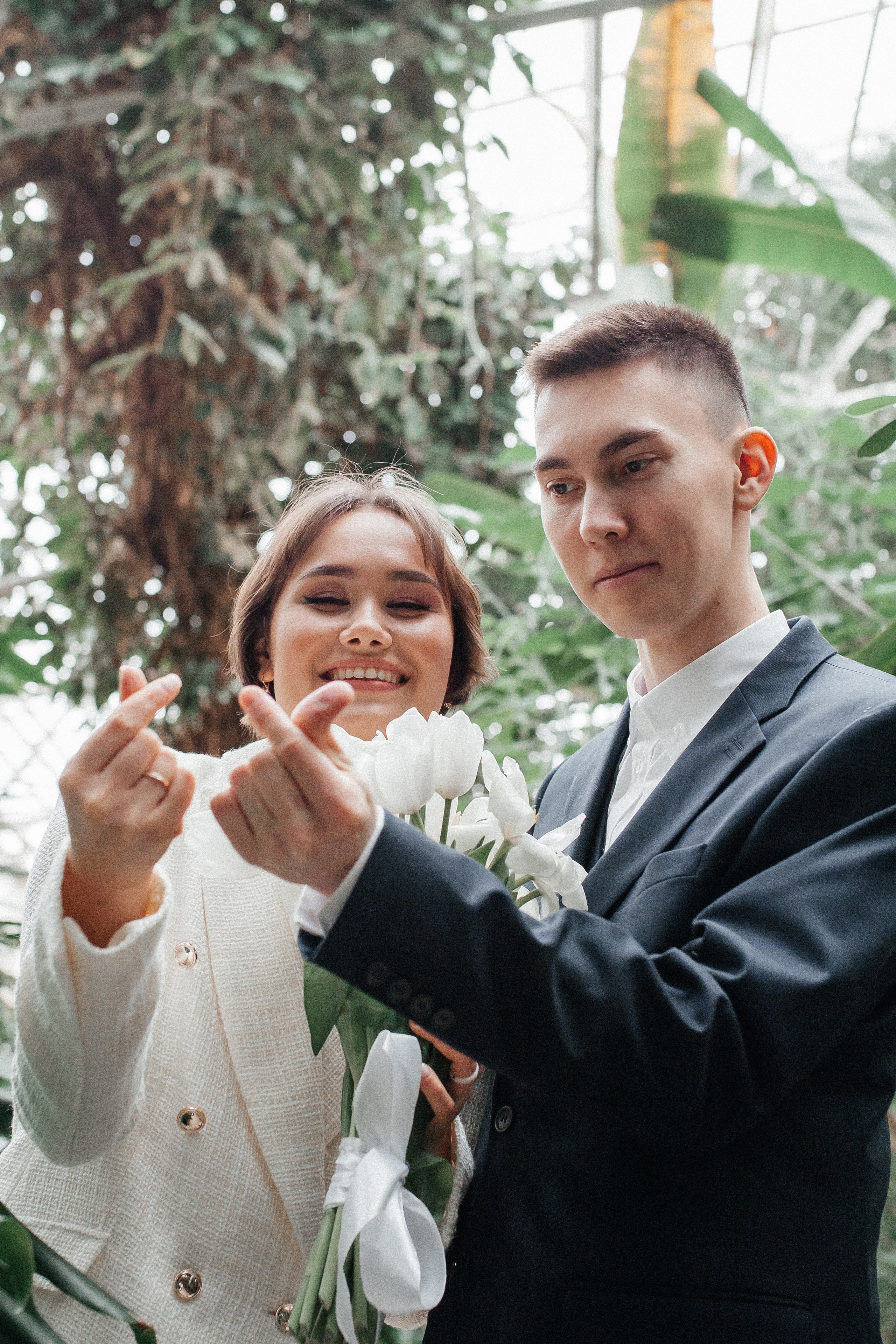 Ирина и Виль. Фотограф Уфа Лилия Байкова