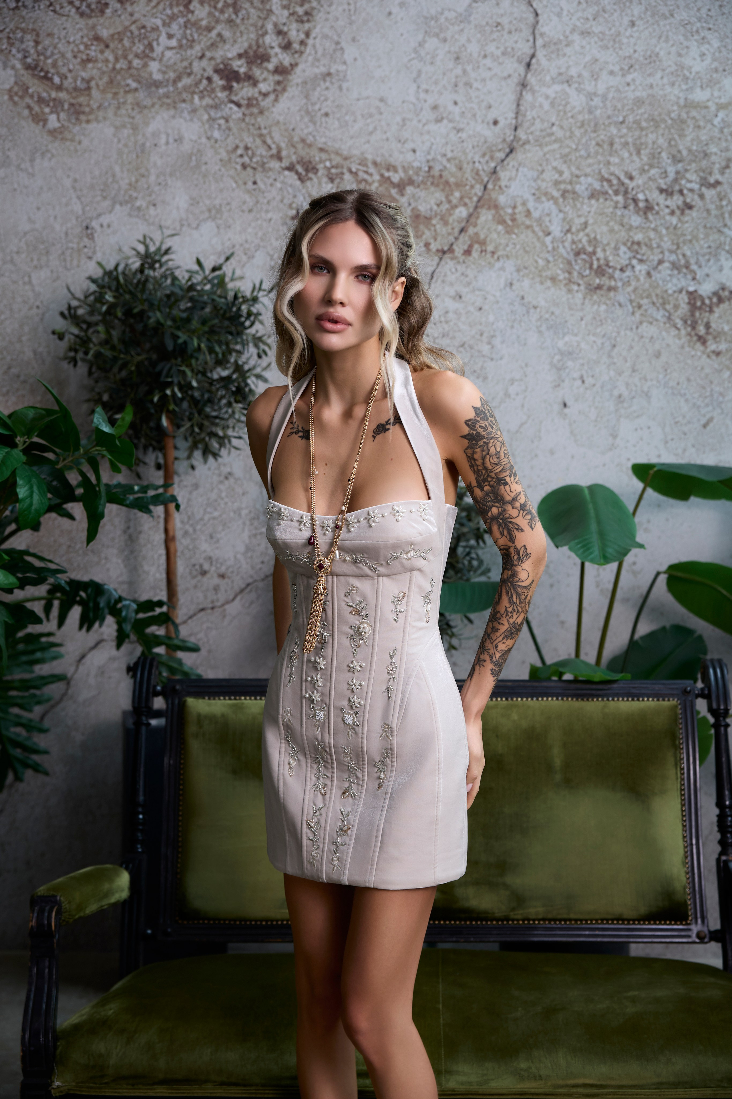 Anita Belkova. Elona_production