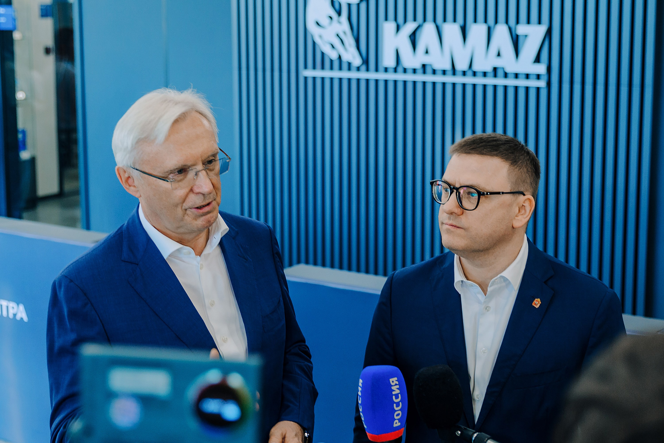 ОТКРЫТИЕ КАМАЗ. Фотограф на любое мероприятие