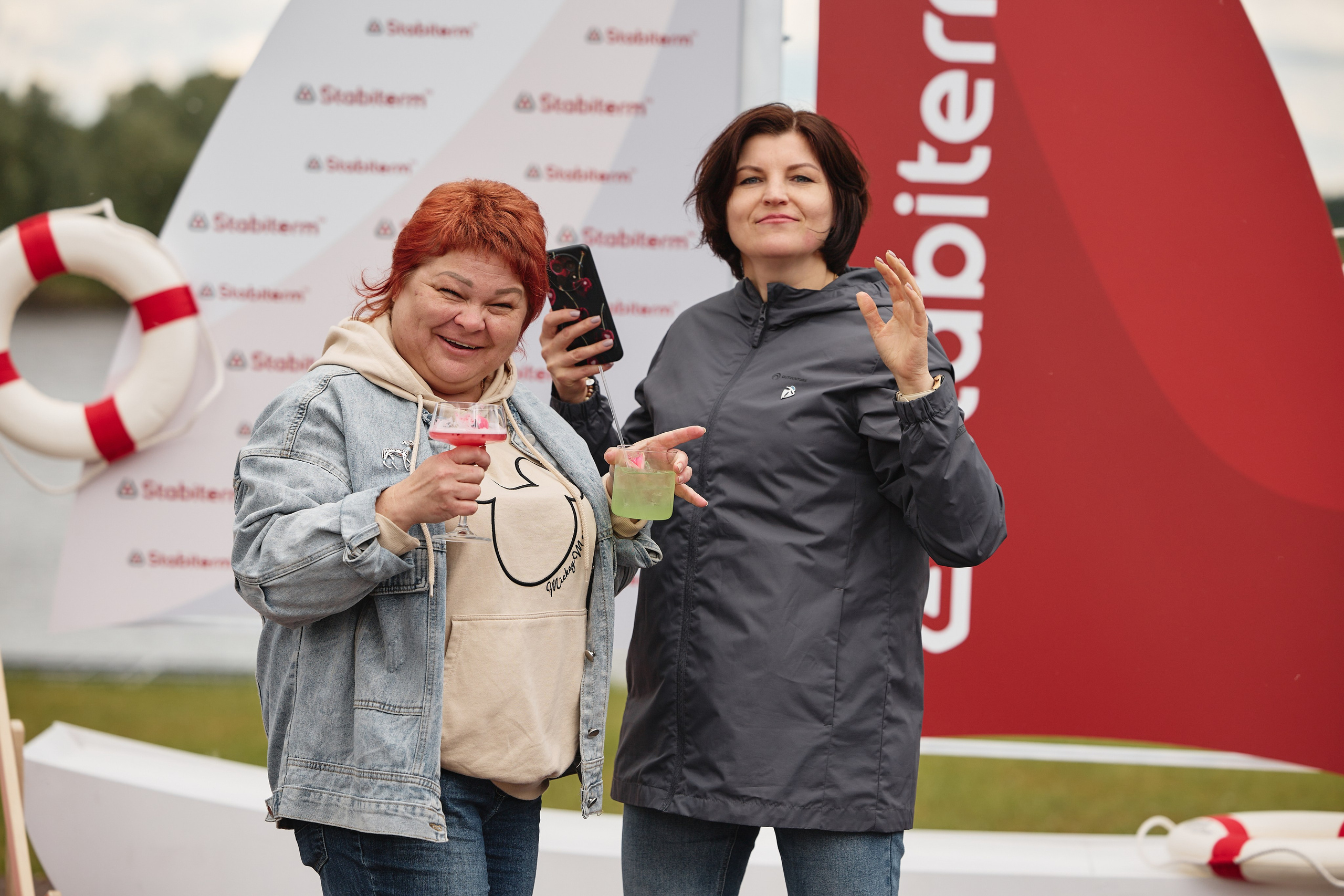 Stabiterm совместно с «Сила ветра». Рекламный фотограф в Москве Антон Артюшин