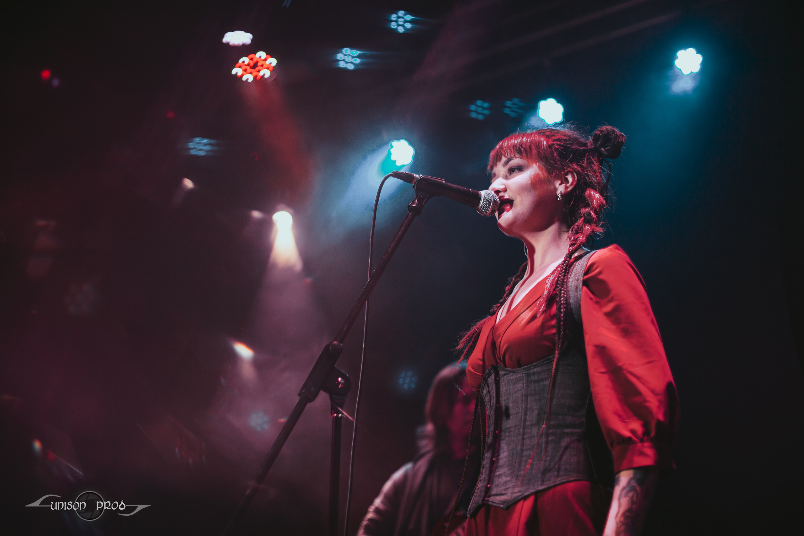 Фолк-вечер в «MEZZO FORTE». Фотограф Ellairen