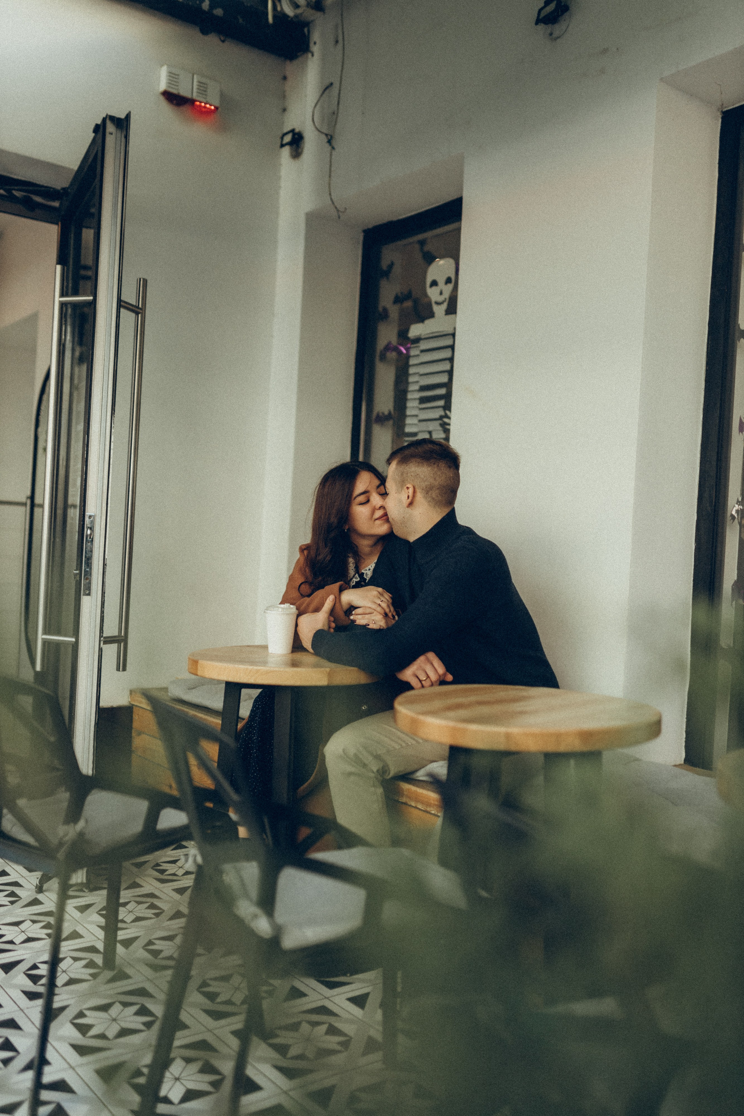 Осень. Любовь. Семейный фотограф и фотограф на роды в Ростове-на-Дону Мухина Виктория