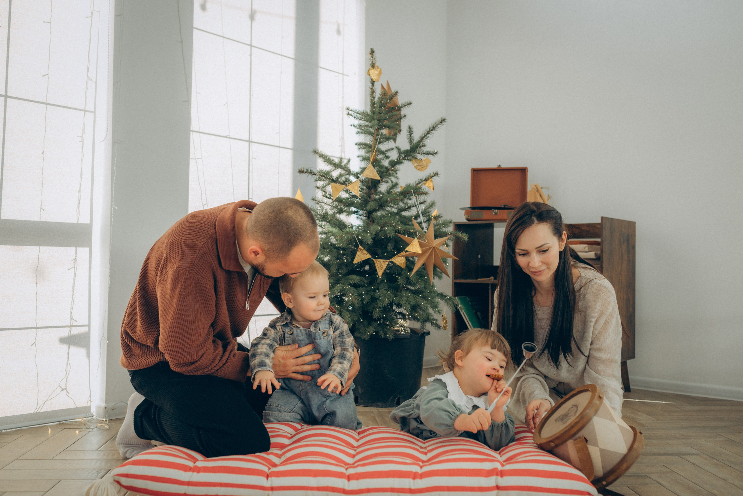 New year famyli. Семейный фотограф и фотограф на роды в Ростове-на-Дону Мухина Виктория