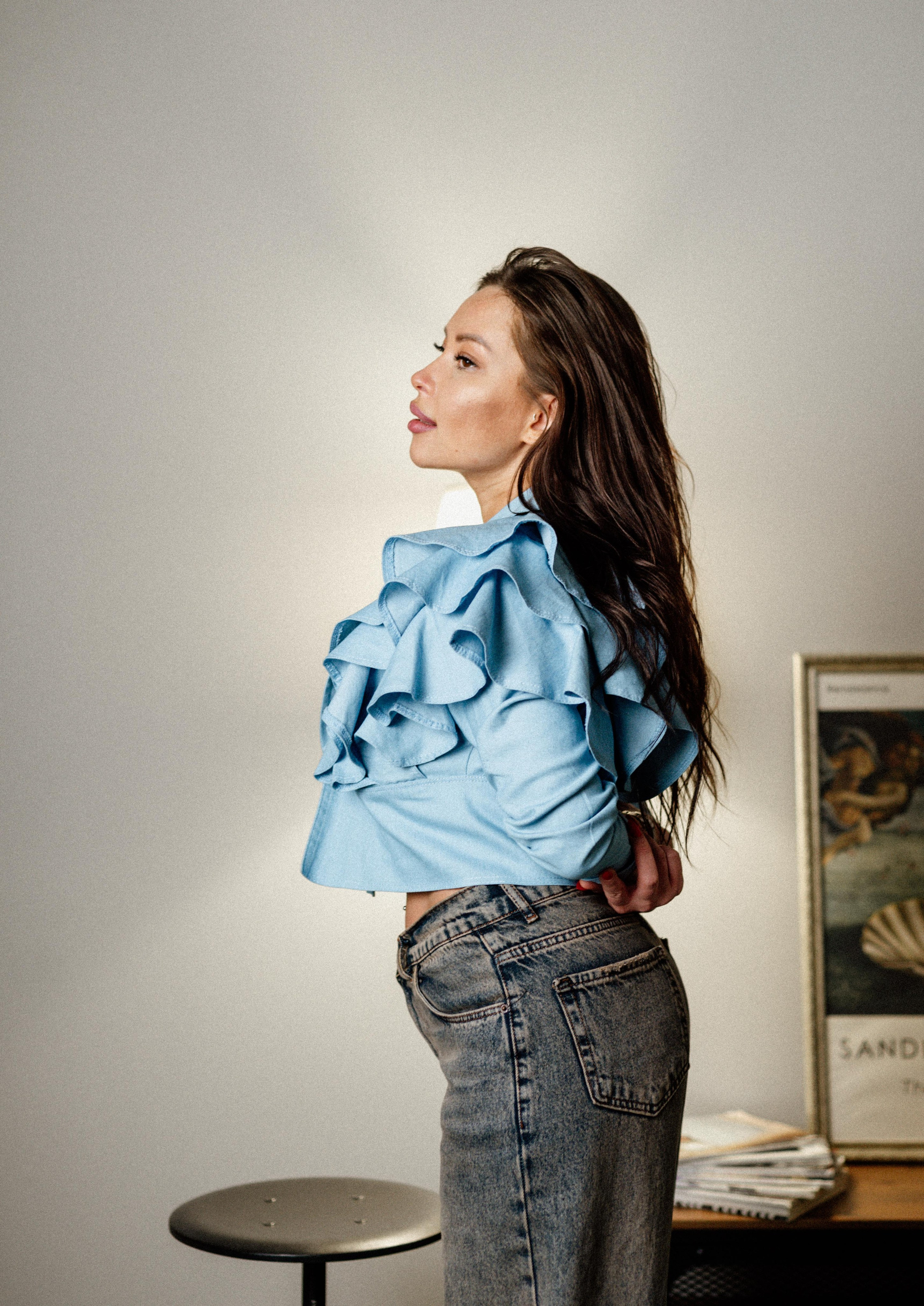 Гулина. Фотограф Алёна Евграфова