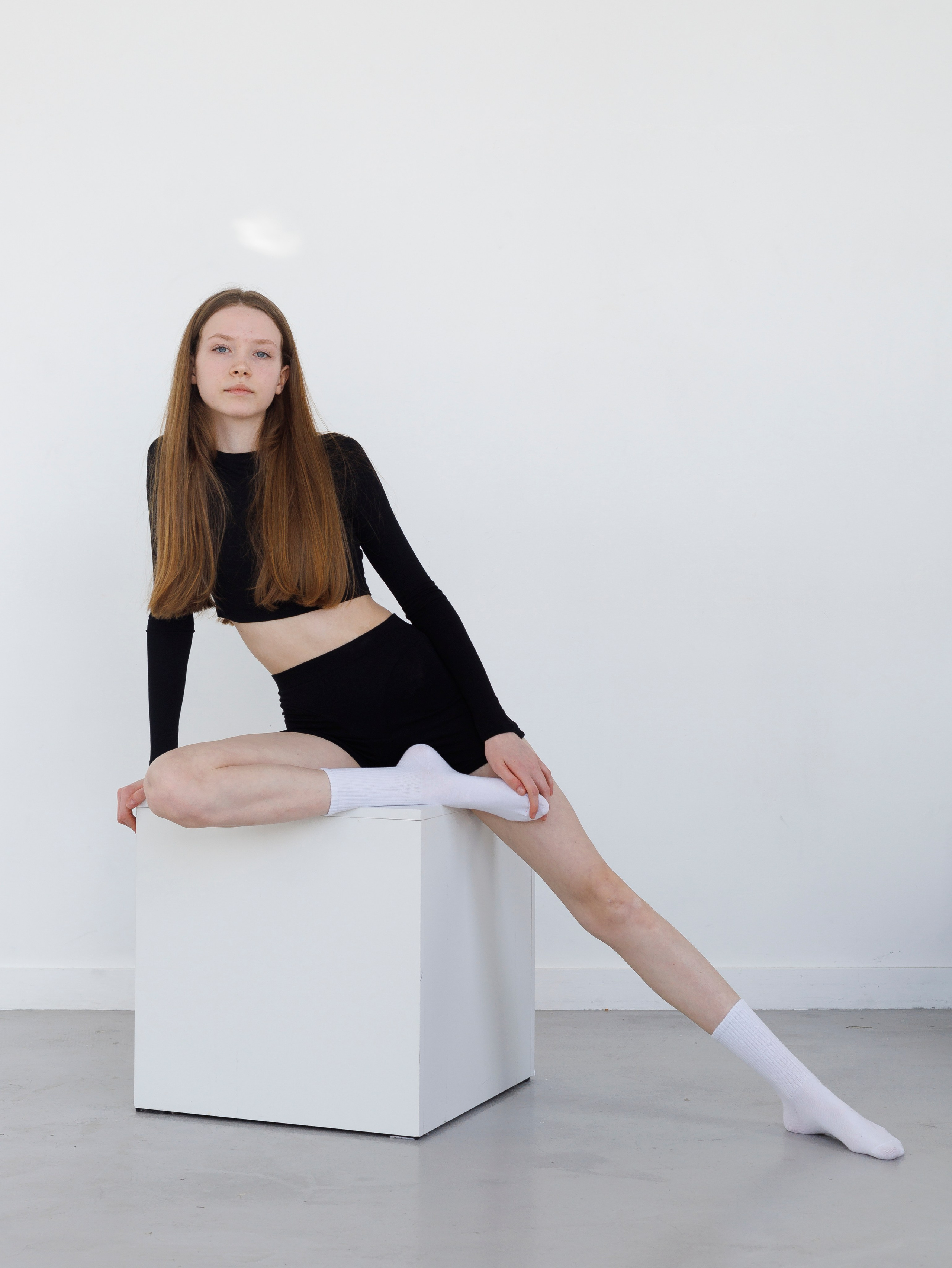 Леонтьева Анастасия. Promodels