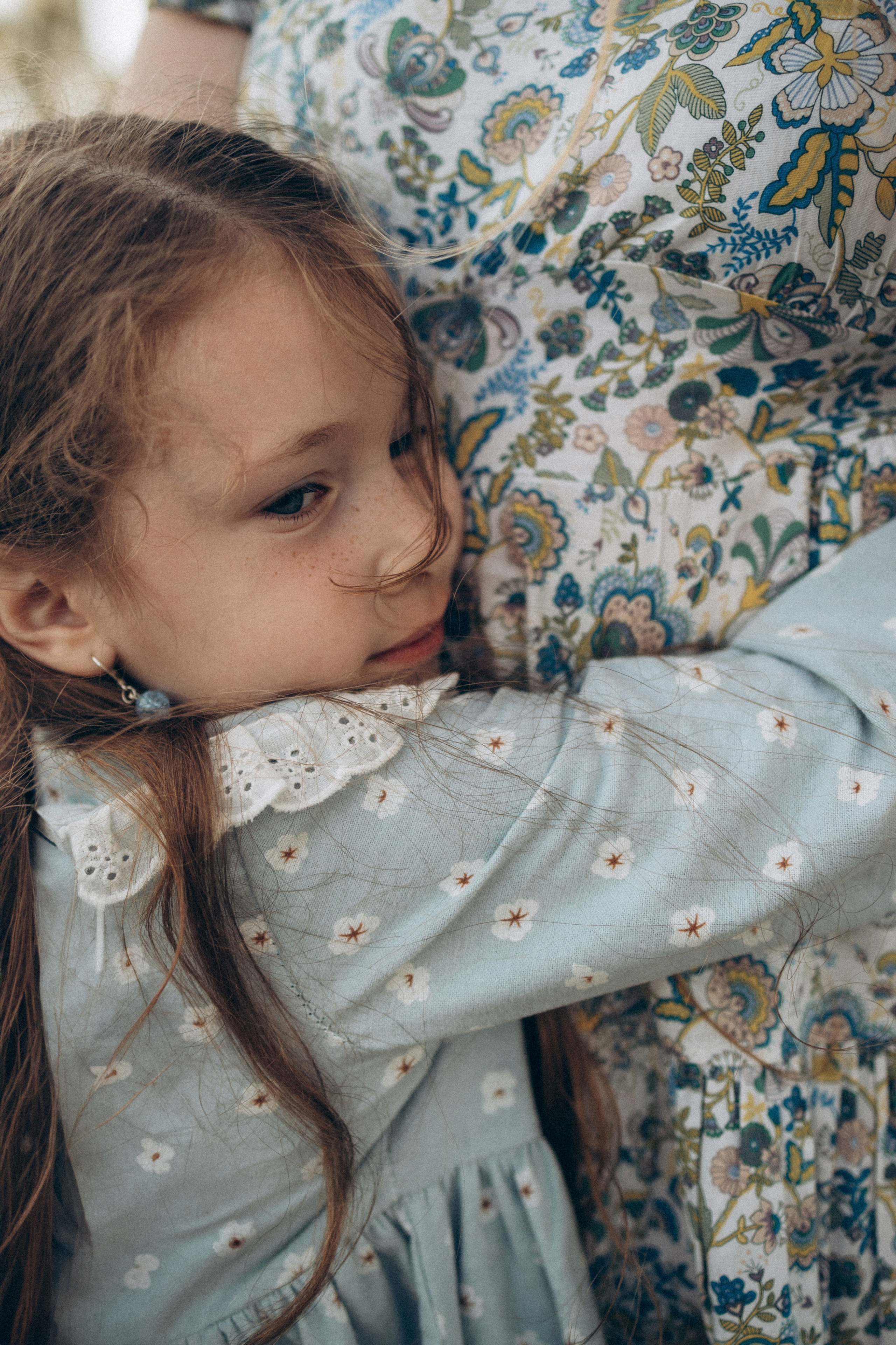 Оля, Ксюша и Юля. Фотограф Елена Рябцева