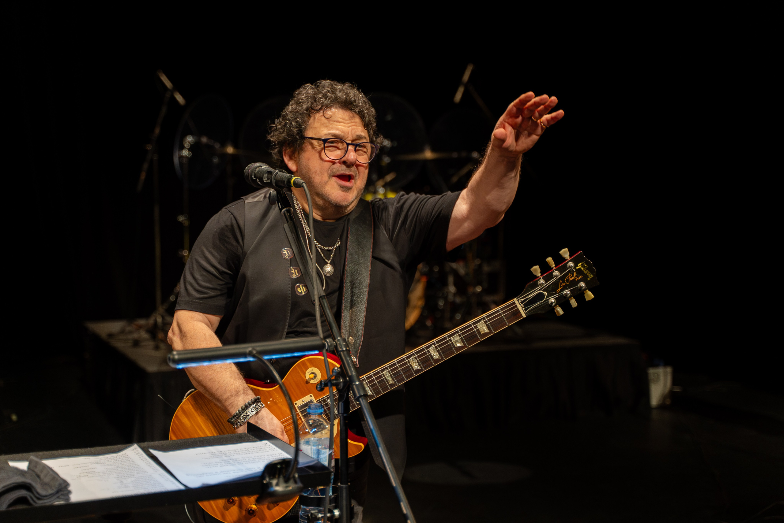 Концерт Игоря Саруханова. KUSTOV PRODUCTION — профессиональная фотосъёмка в Москве