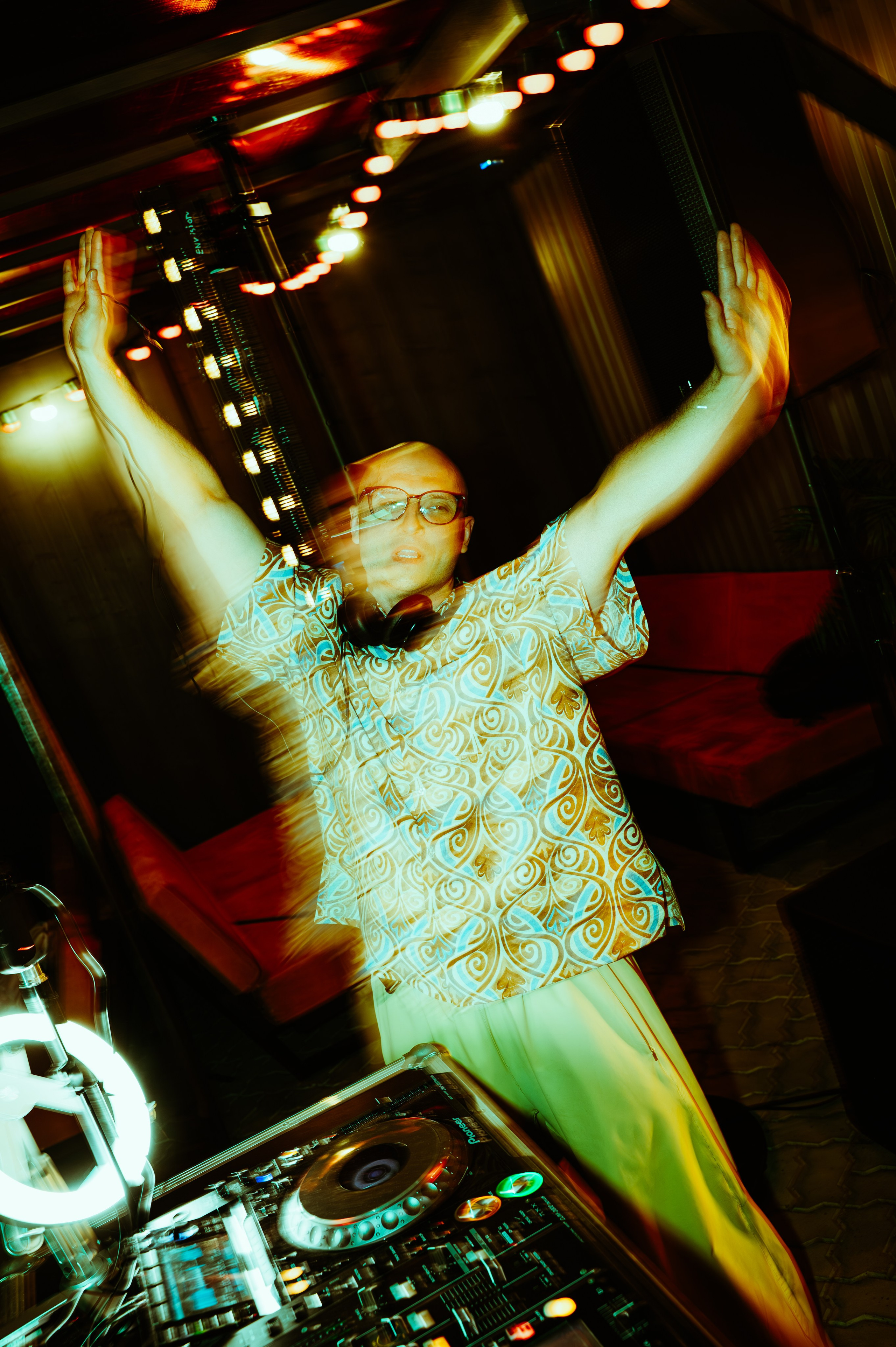 WaveDJSchool. Фотограф/видеограф Богдан Голованов