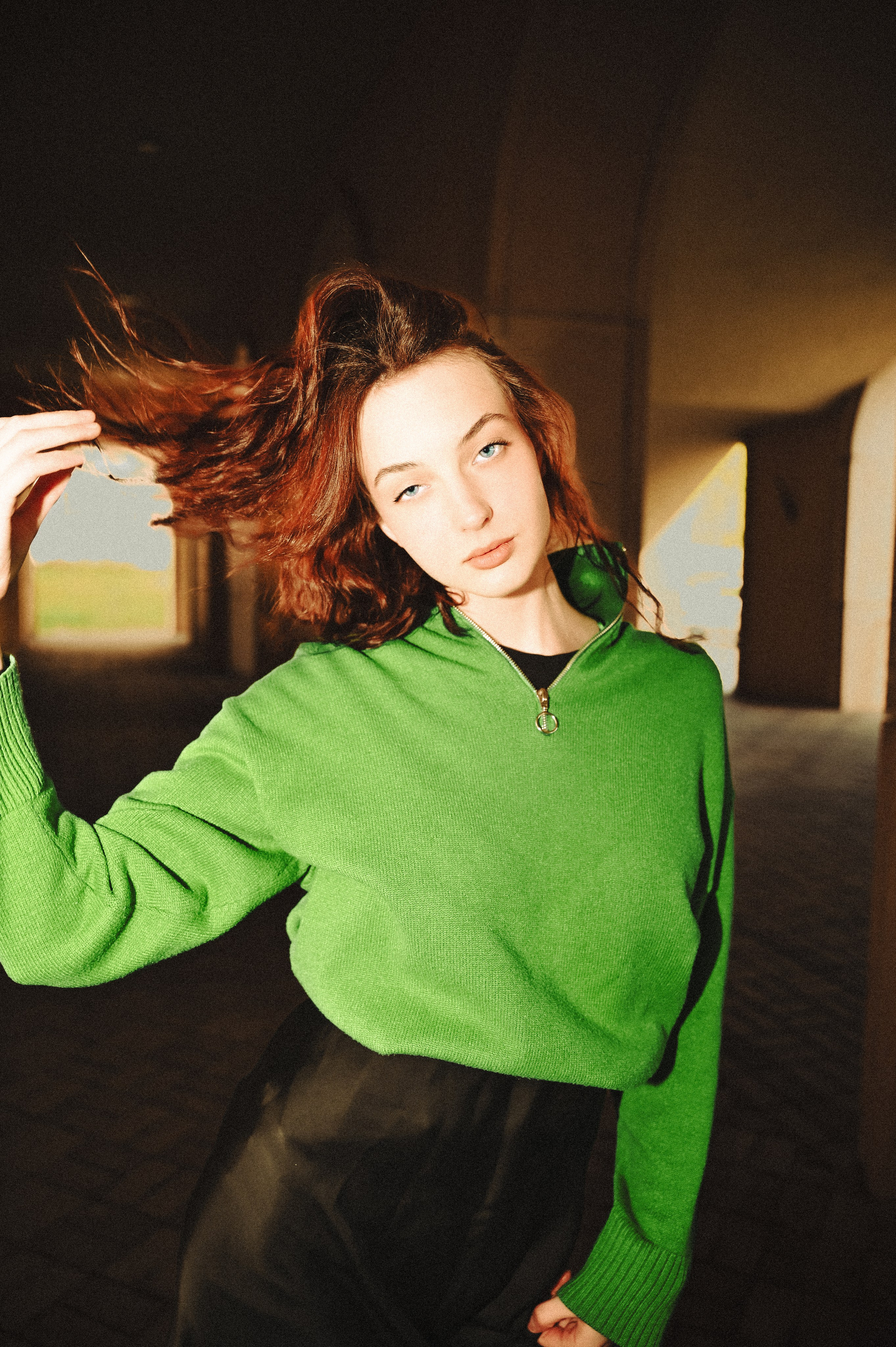 Фотосессия для Maksllx. Фотограф/видеограф Богдан Голованов