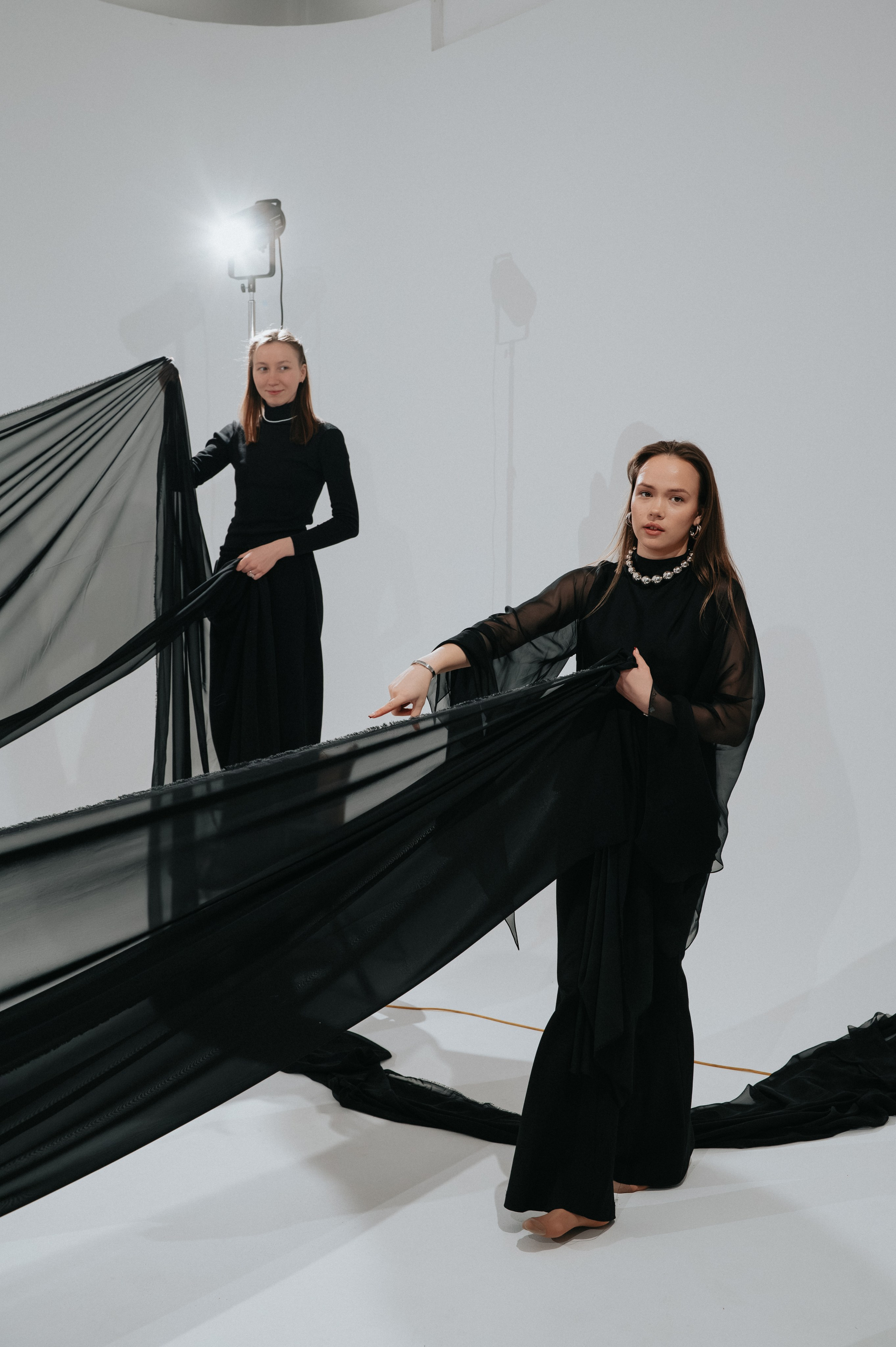 Кавер группа барбарабэнд (бэкстейдж со съёмок промо). Фотограф/видеограф Богдан Голованов