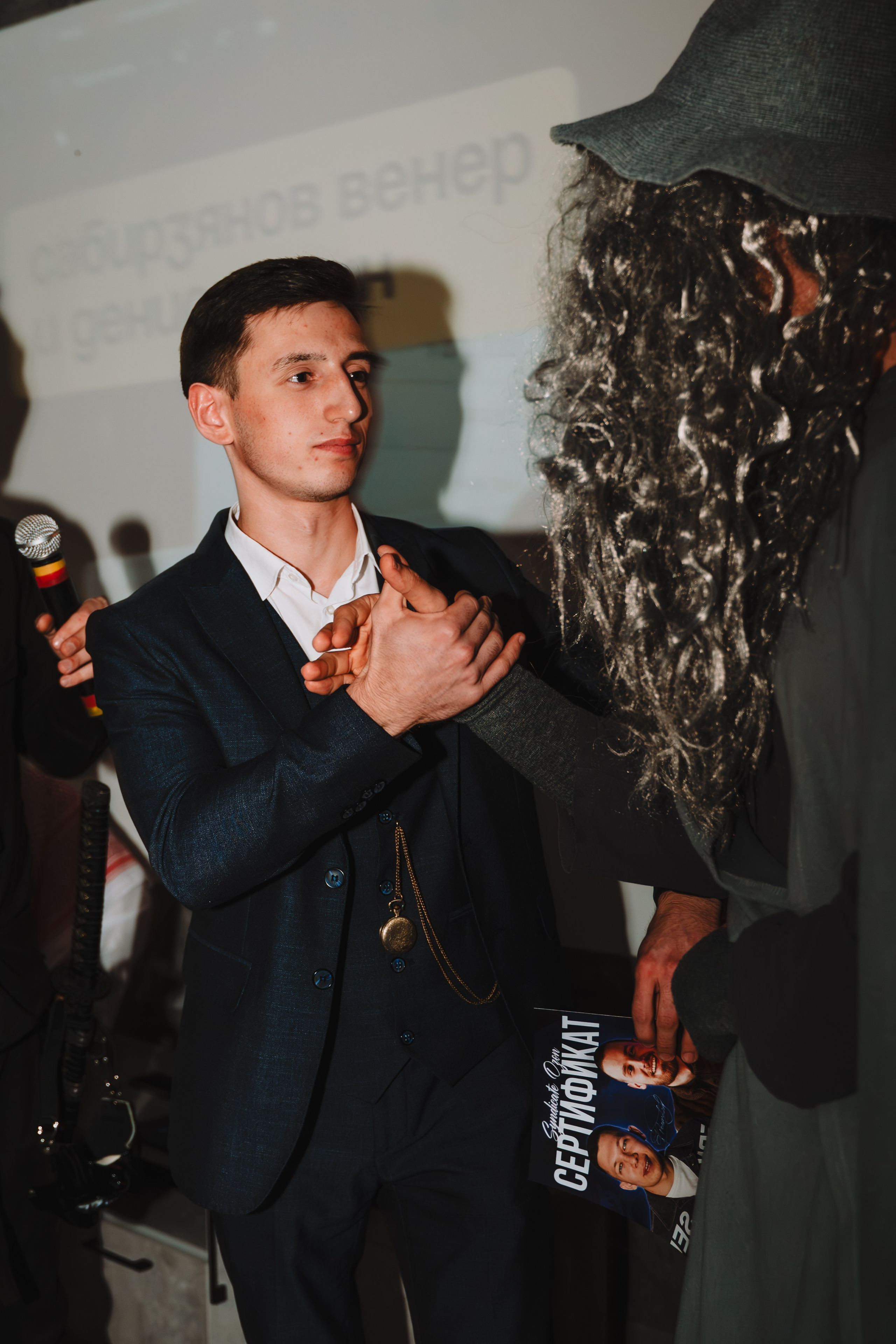 Мероприятия. Съёмка выпускного для Syndicate. Фотограф/видеограф Богдан Голованов