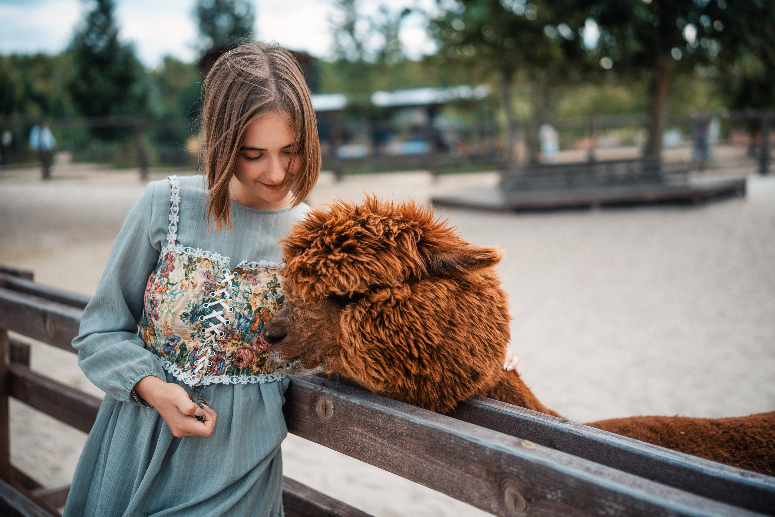 Фотосессия девушки. Свадебный и репортажный фотограф в Воронеже Роман Янко